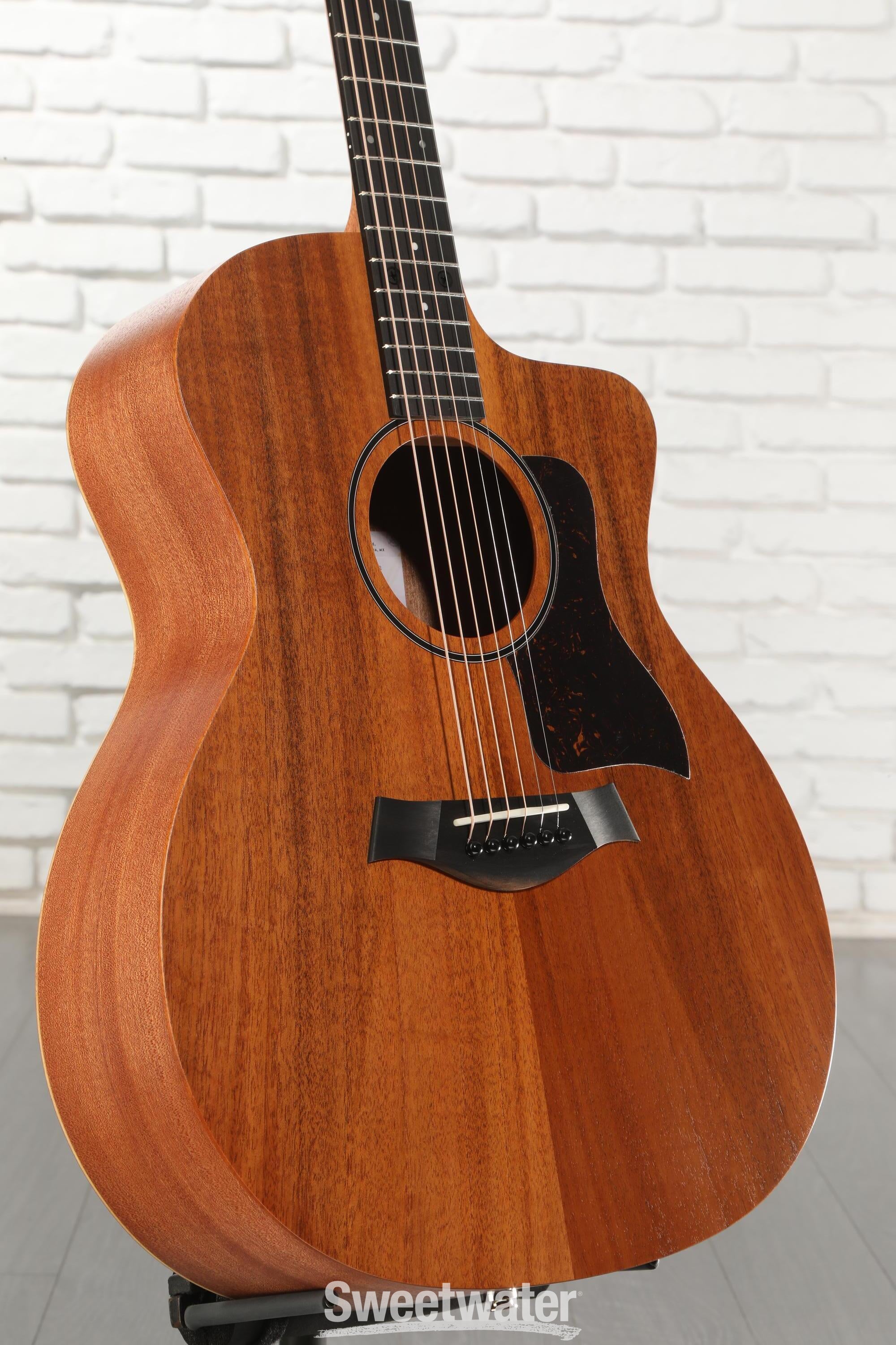 Photo of Taylor 24ce Grand Auditorium Acoustic-electric Guitar - Natural
