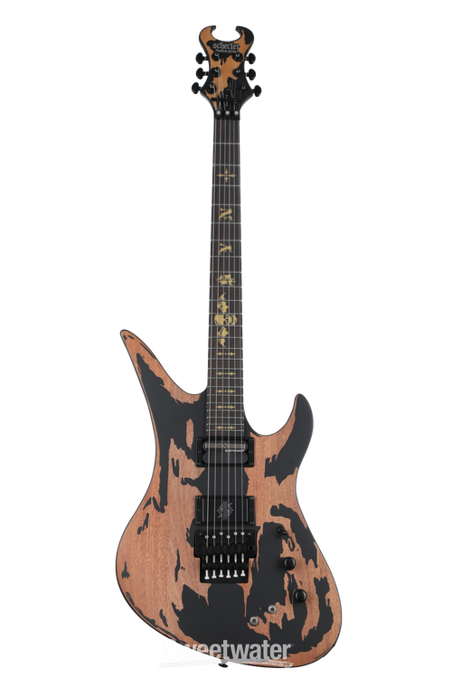 Schecter Synyster Gates Custom-S - Relic | Sweetwater