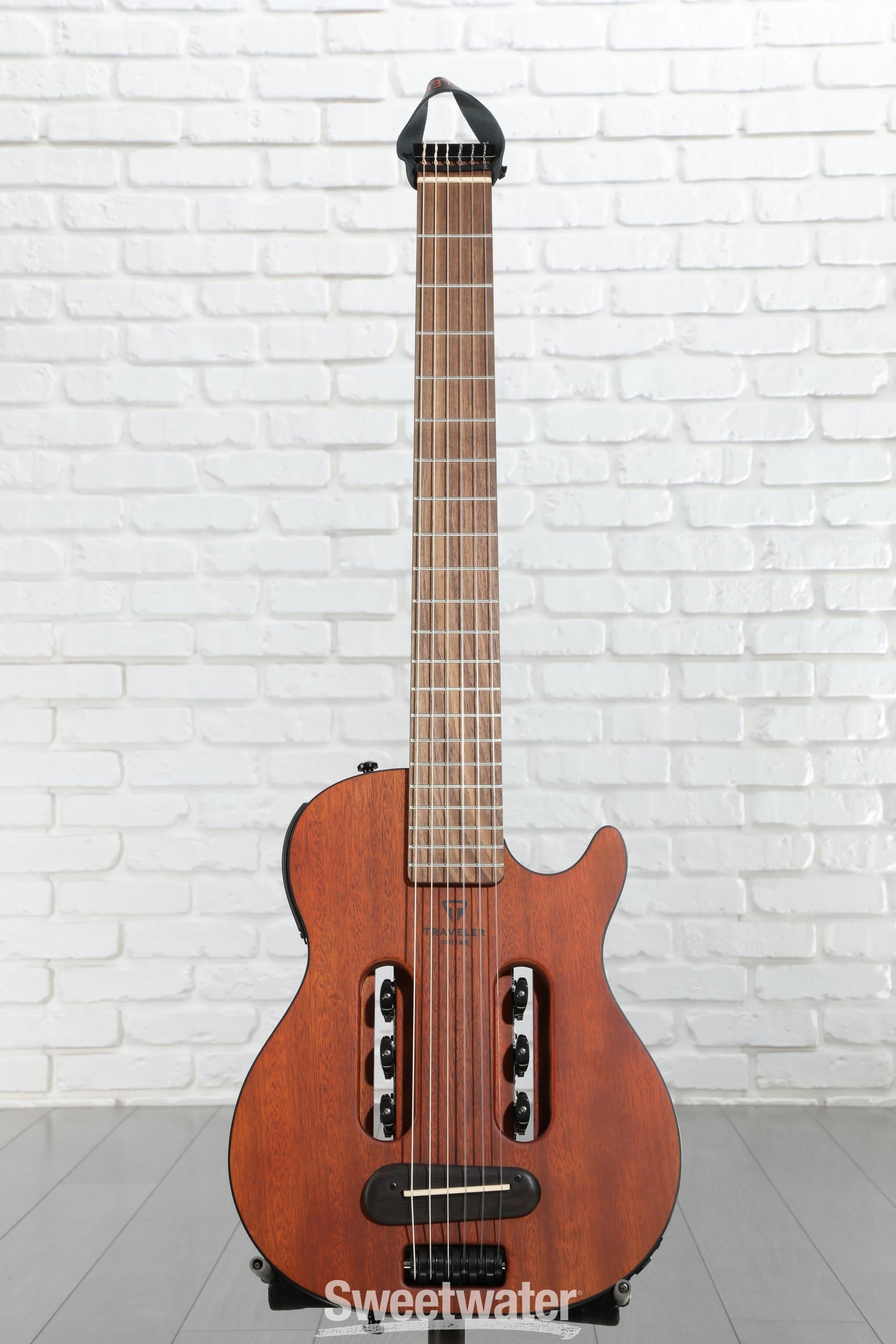 Traveler Guitar Escape Mark III Nylon Acoustic-electric Guitar