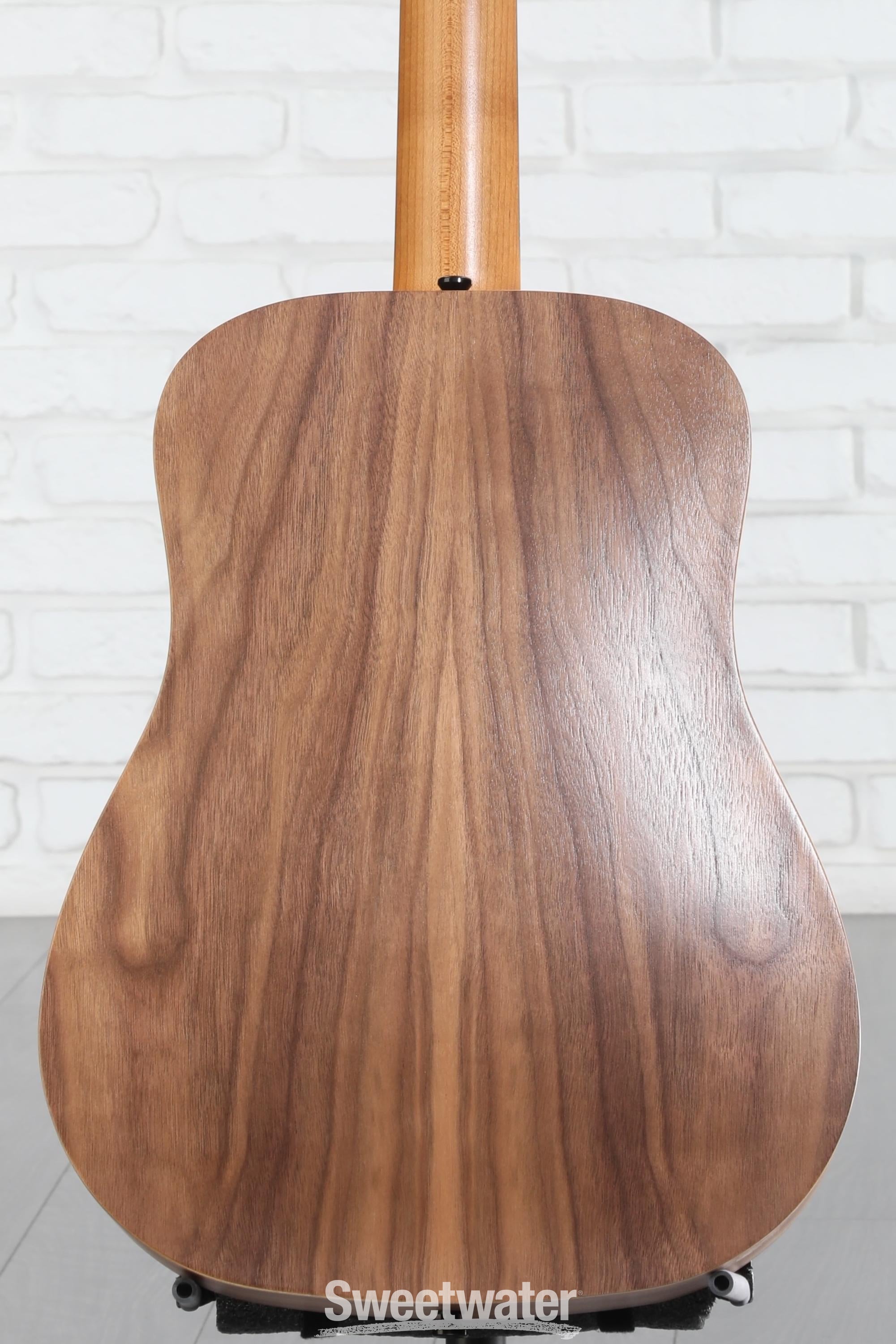 Taylor Baby Taylor BT1 Walnut Acoustic Guitar - Natural Sitka