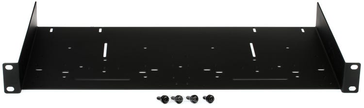 1U Universal 19 Rack Shelf