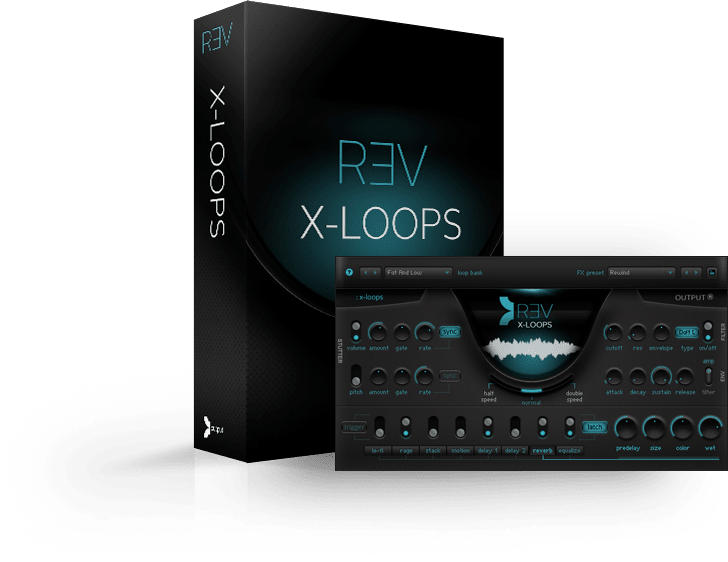 Photo of Output Rev X-Loops Looping Engine Plug-in