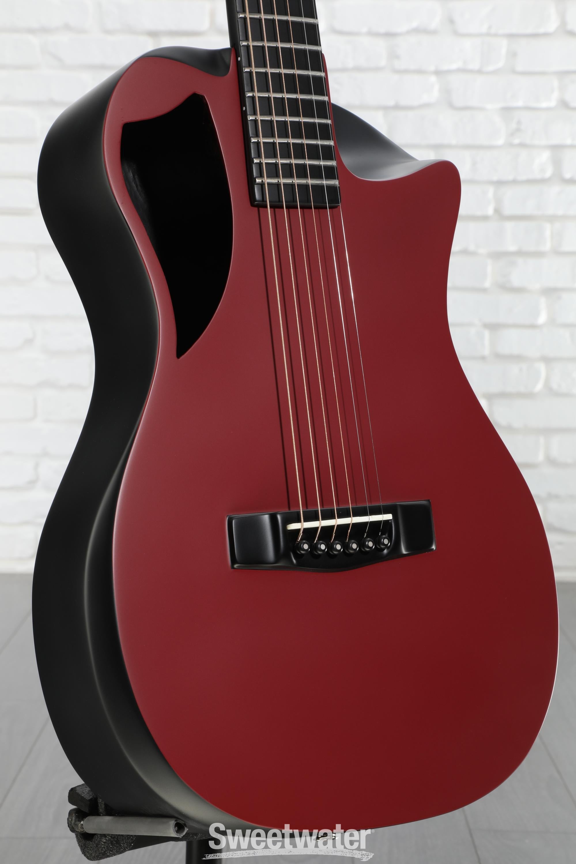 Journey Instruments OF660M Overhead Carbon Fiber - Burgundy Matte
