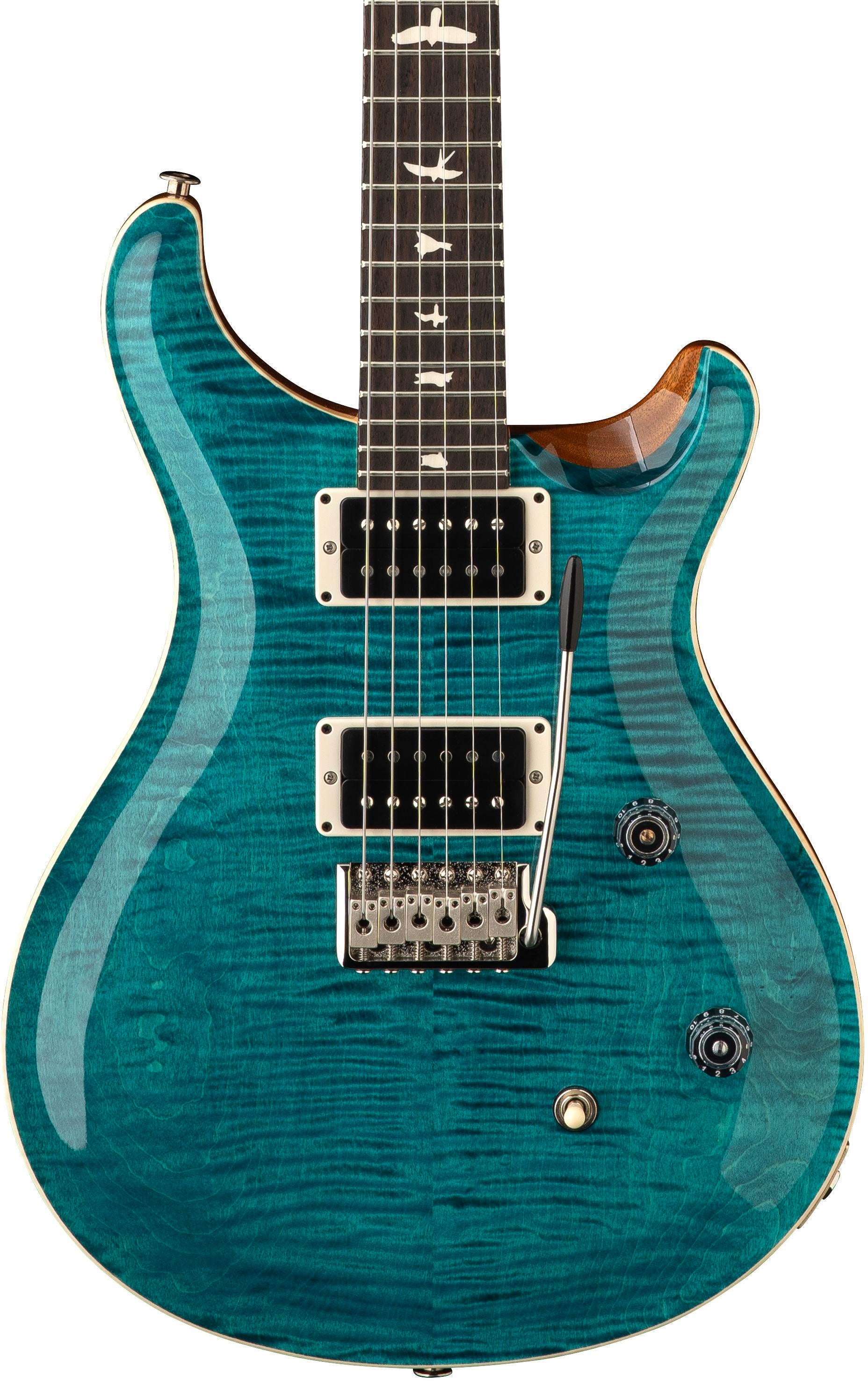 PRS CE 24 Electric Guitar - Whale Blue | Sweetwater