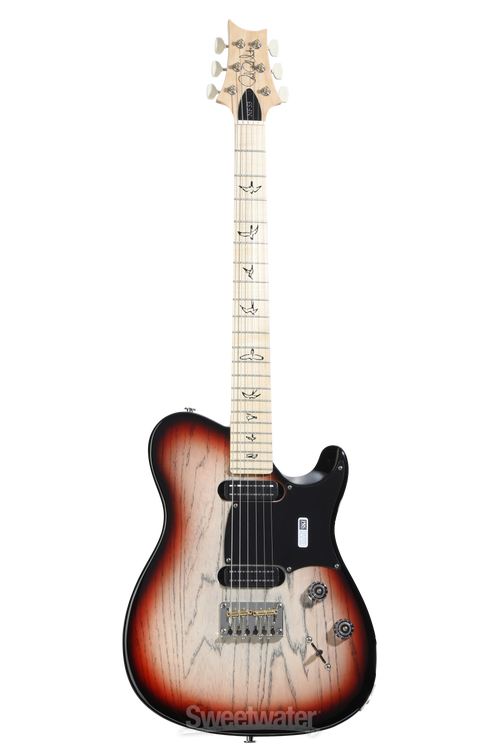PRS NF 53 Electric Guitar - Jasper Smokeburst | Sweetwater