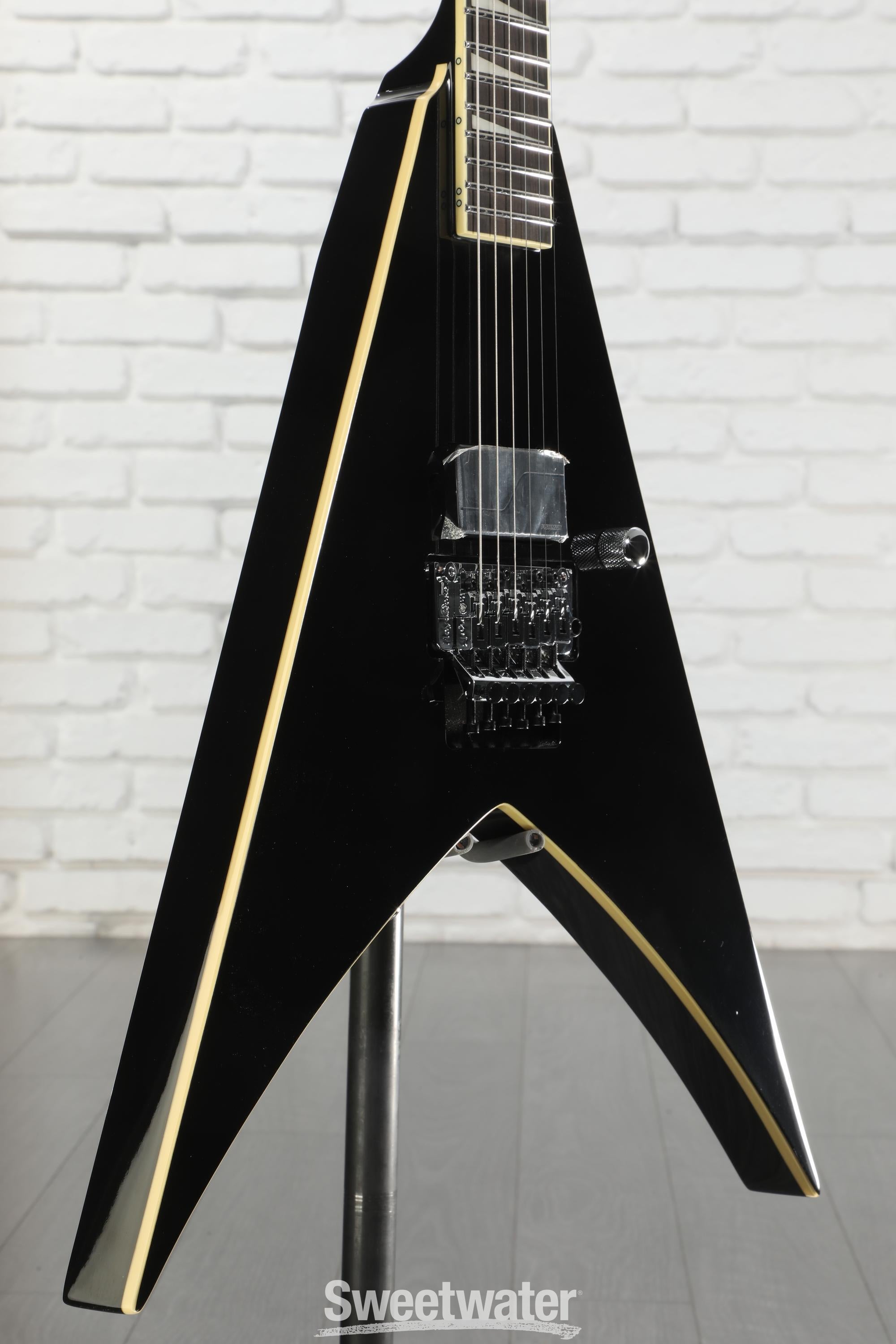 Jackson Limited Edition Pro Plus Series Pure Metal King V KV1A
