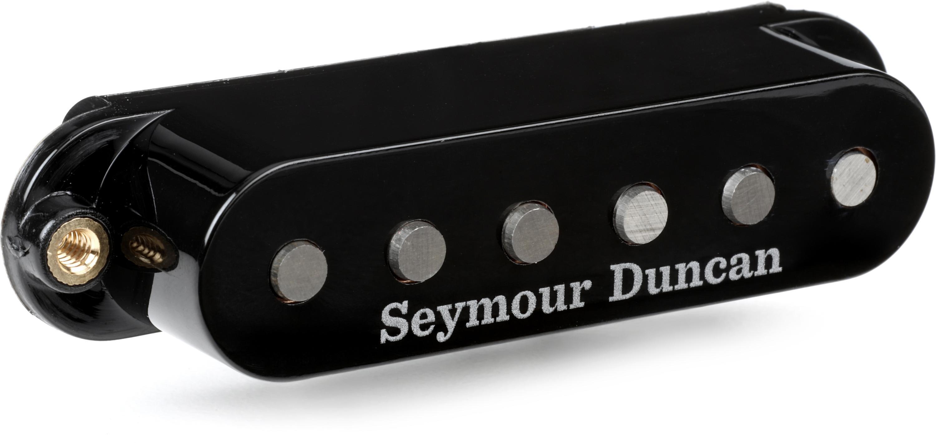 Seymour Duncan STK-S4 Classic Stack Plus Neck Single-coil Pickup