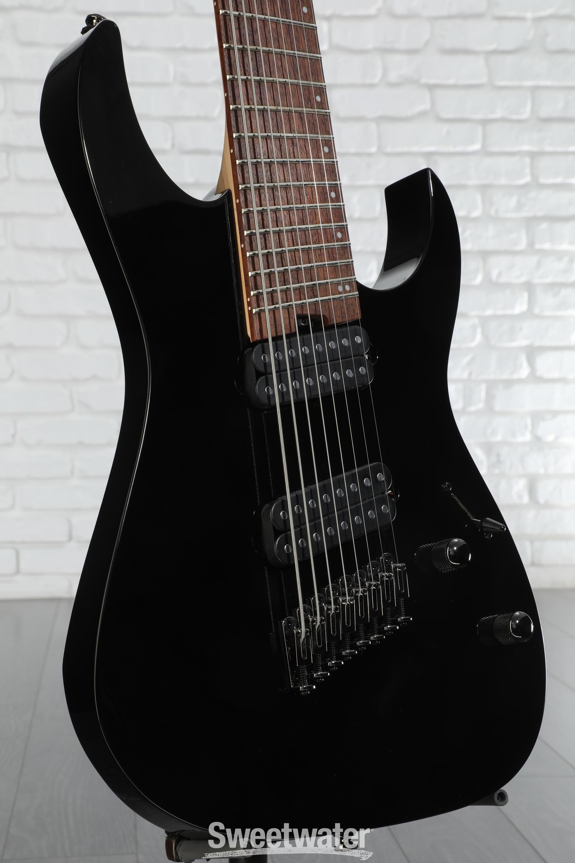 Ibanez RG Standard RGMS8 Multi-scale 8-string Electric