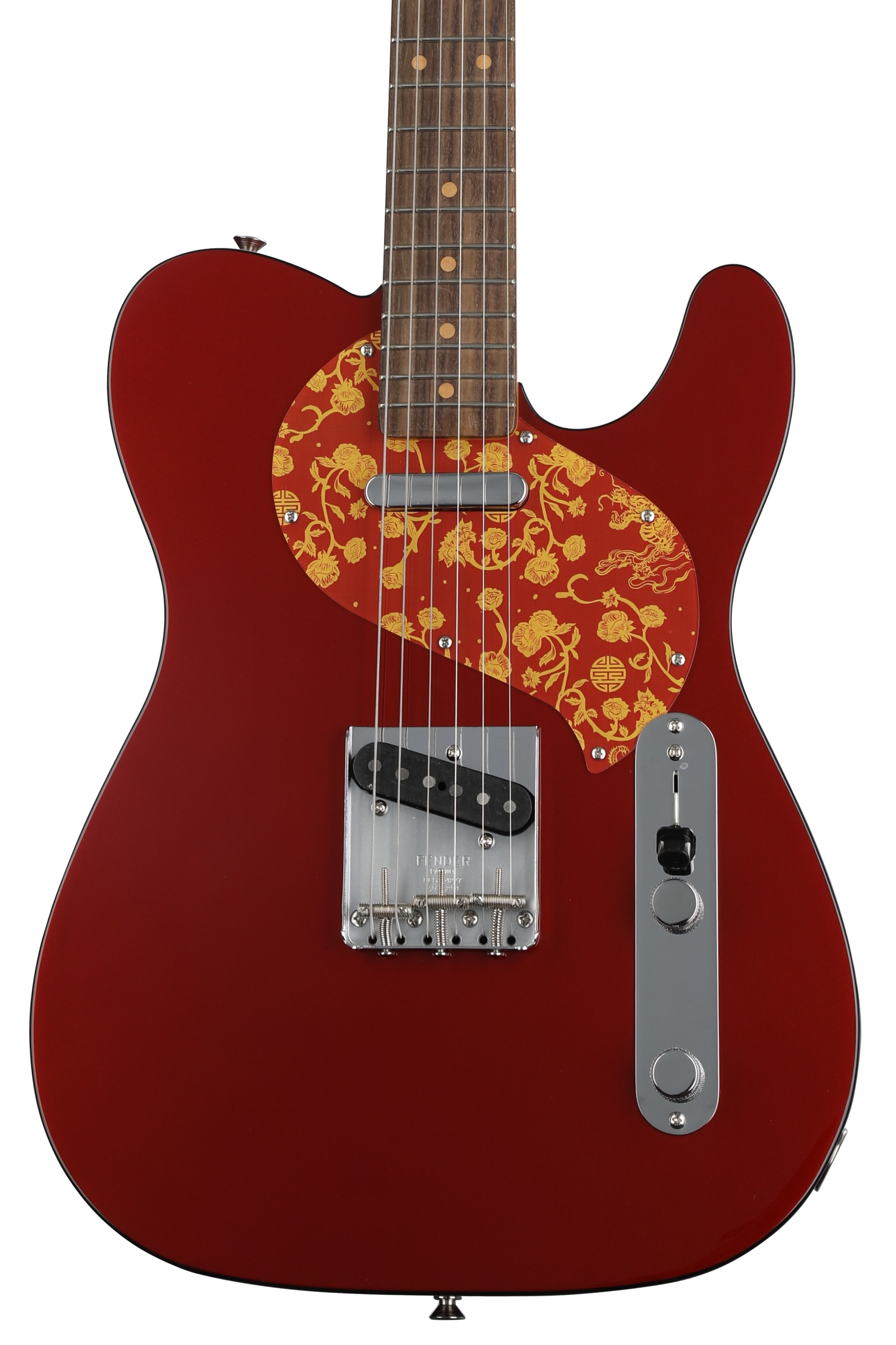 Fender Limited-edition Raphael Saadiq Telecaster Electric Guitar