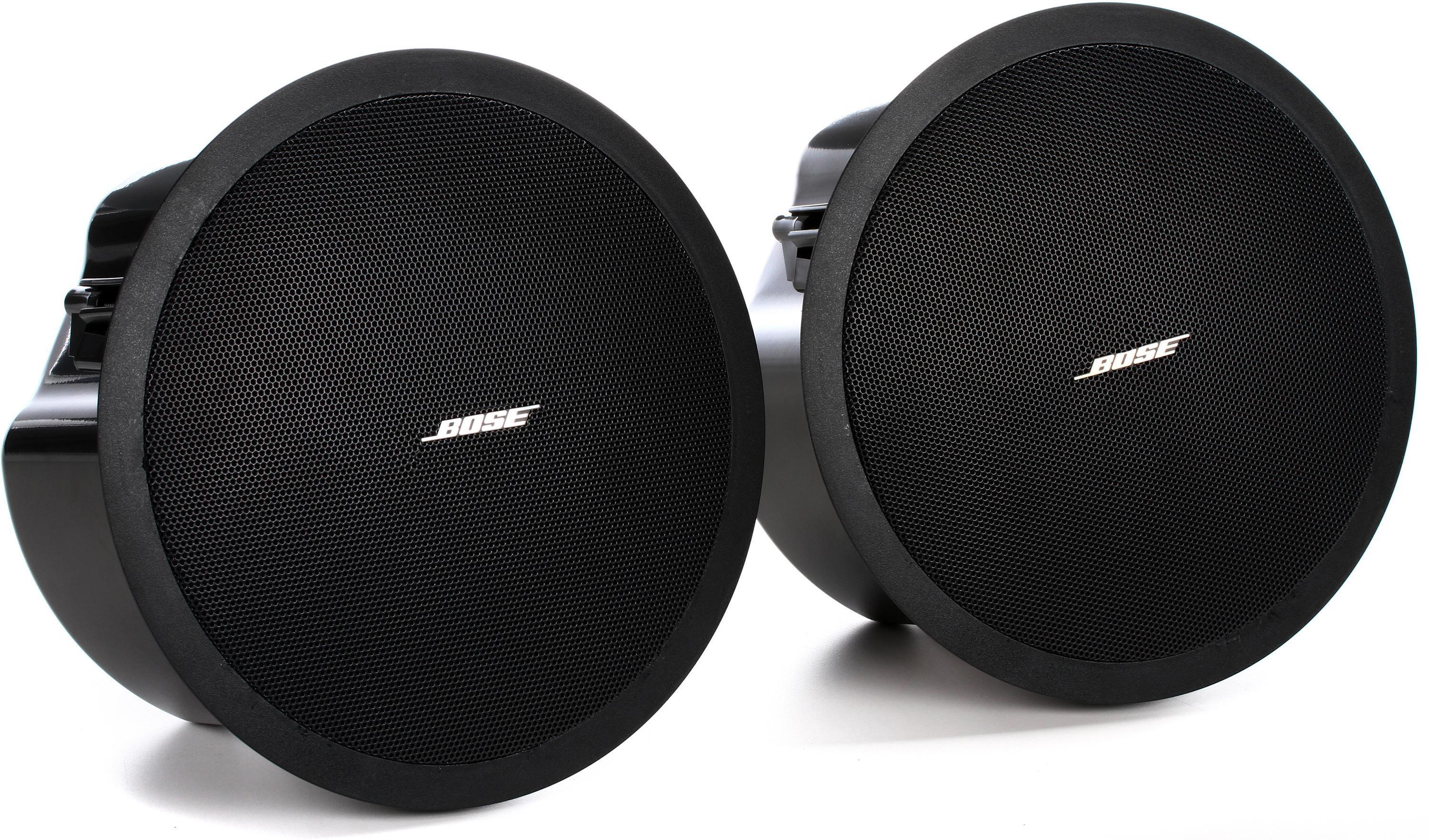 Bose indoor/outdoor good speakers