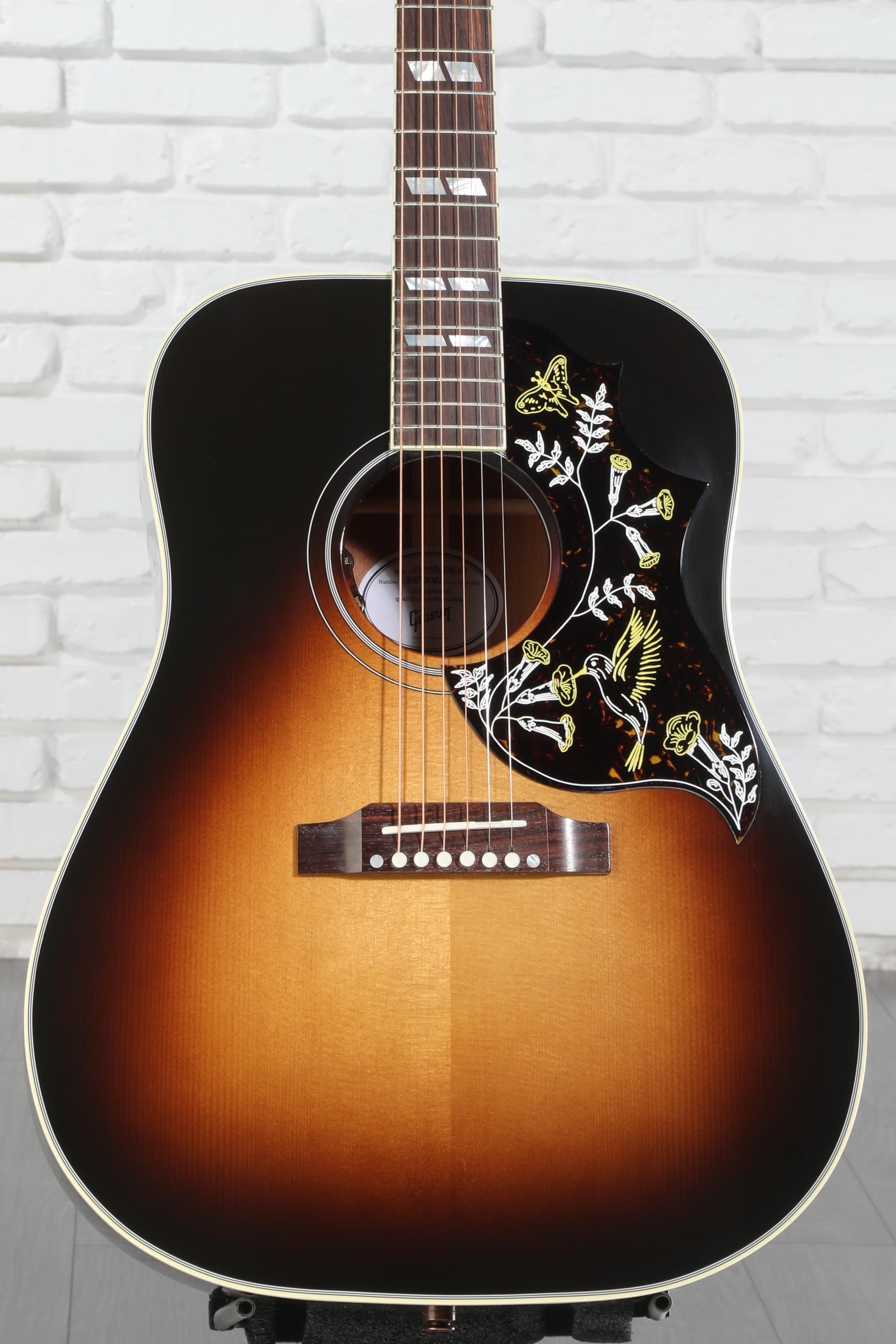 Gibson Acoustic Hummingbird Standard Acoustic-electric Guitar