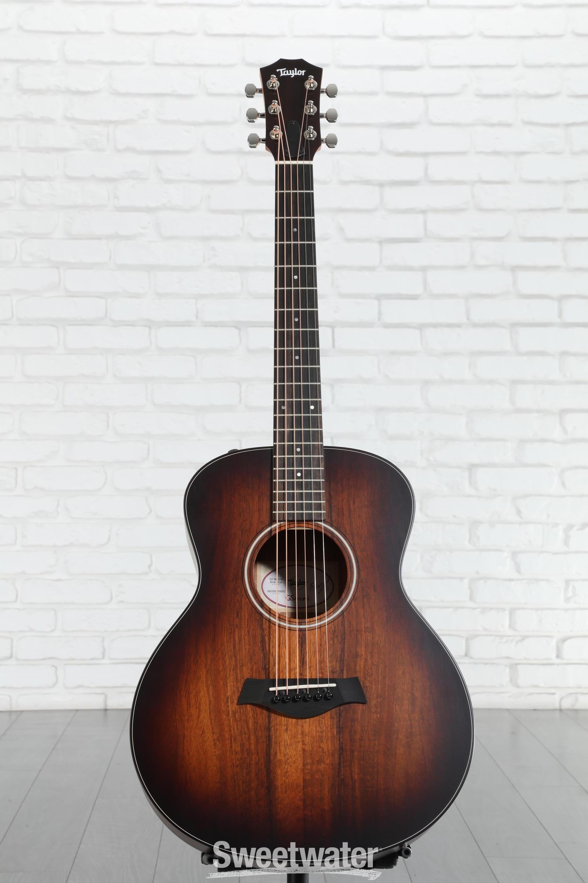 Taylor GS Mini Koa plus (2024年製) Taylor GS Mini-e Koa Plus Acoustic-electric Guitar - Shaded