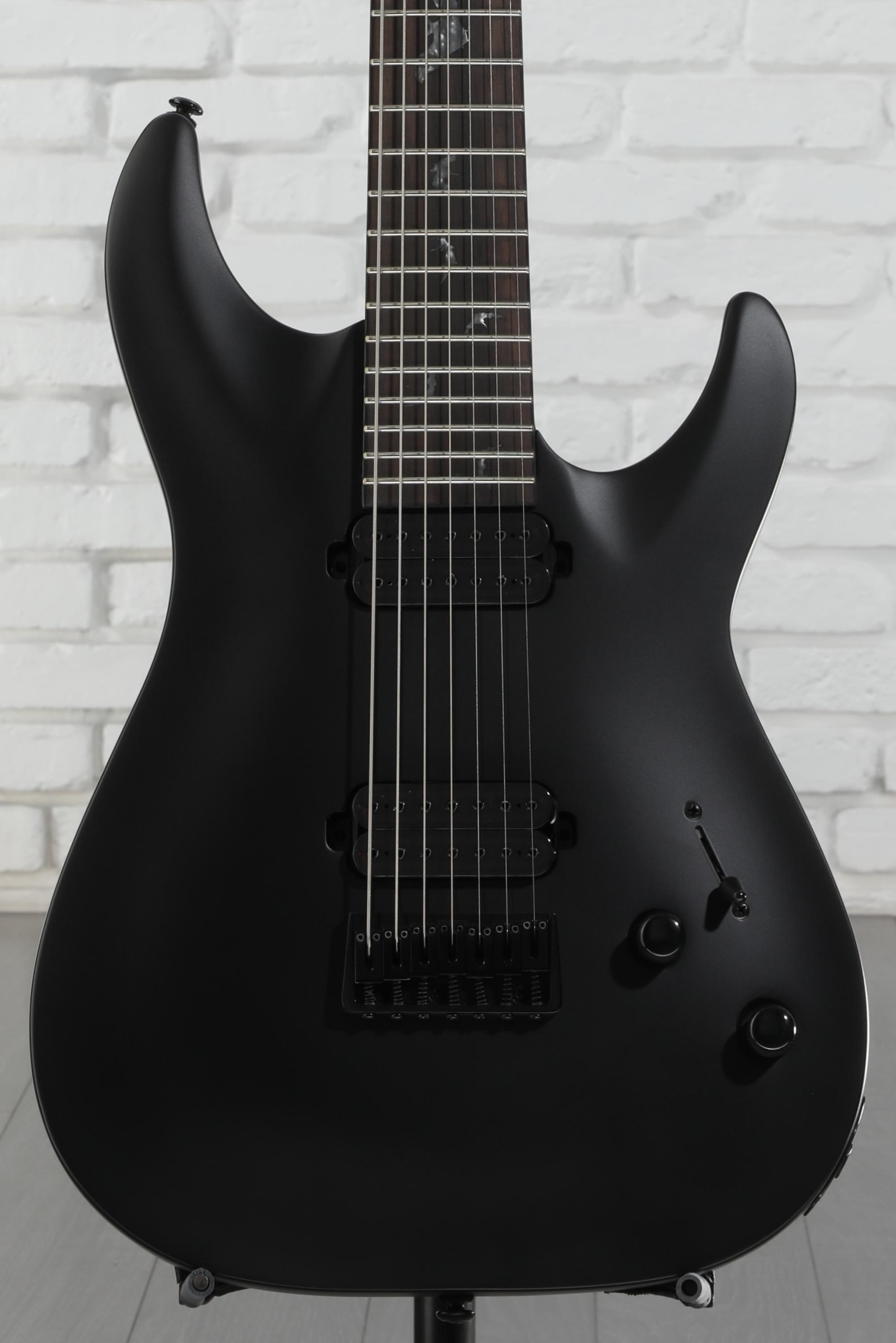 【schecter】DAMIEN-7 7弦ギター Schecter Guitar Research Damien-7 7-String Electric Guitar