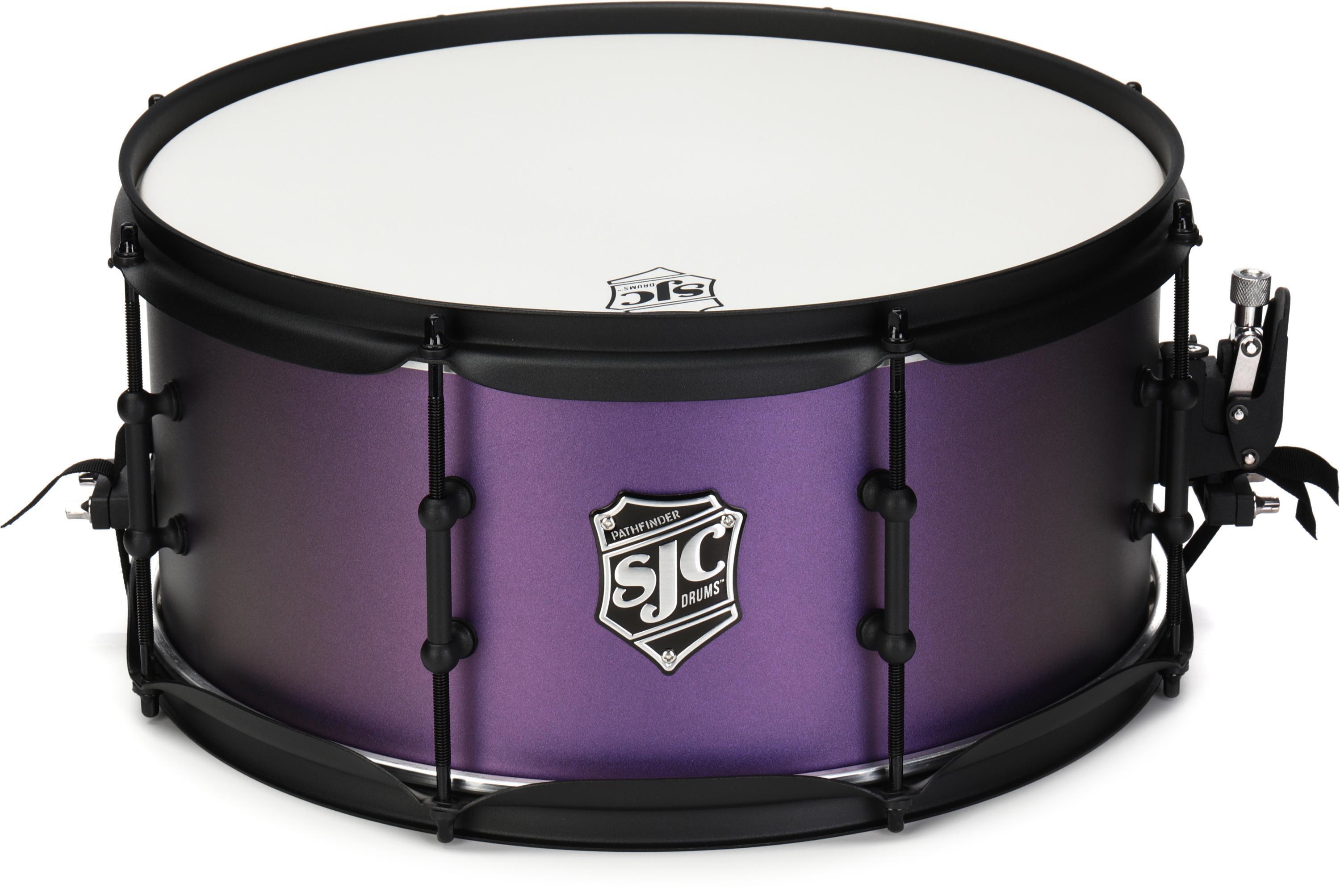 SJC Custom Drums Pathfinder 6.5 x 14-inch Snare Drum