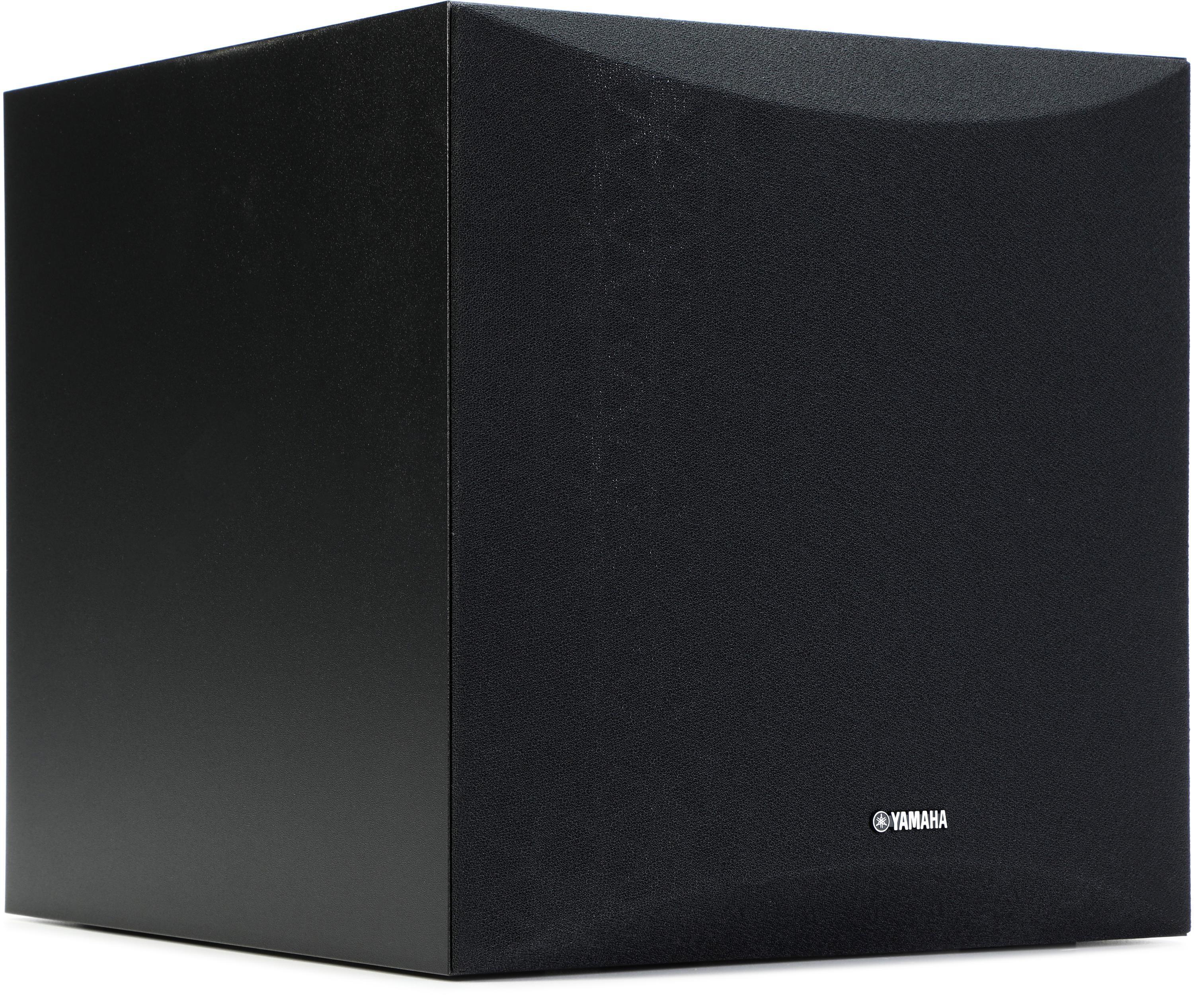YAMAHA　NS-SW050 MB 7A621B726A6F4CE7AB9AF9AD1E3631
