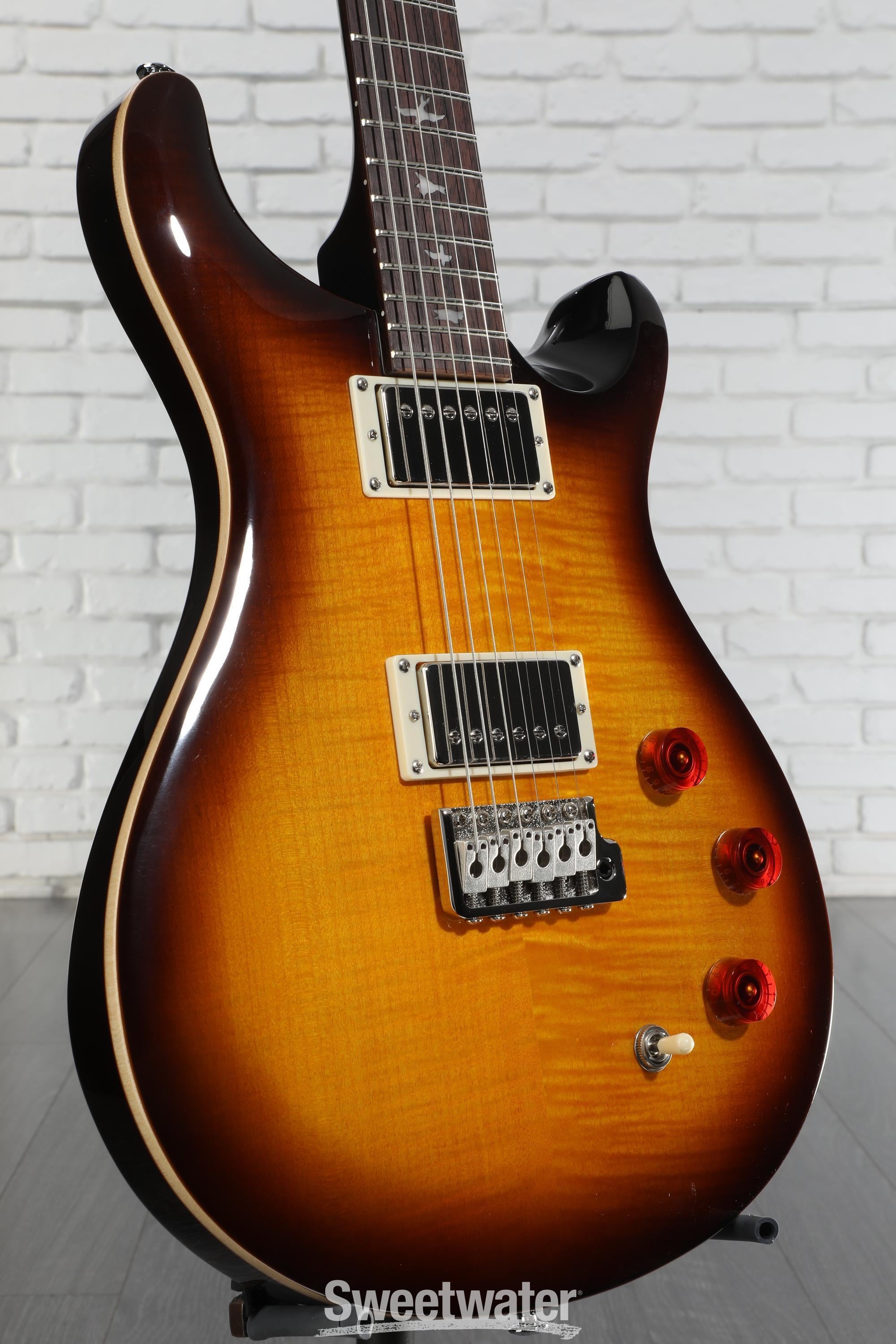 ギター PRS SE DGT PRS Paul Reed Smith SE DGT Electric Guitar (with Gig Bag)