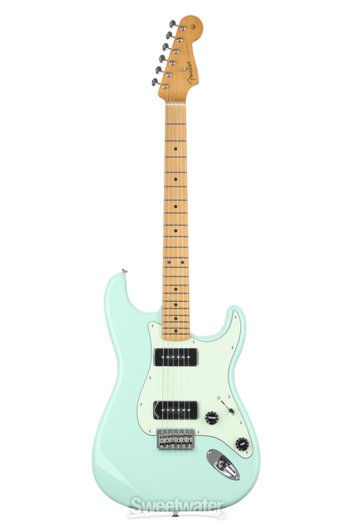FENDER  Noventa Stratocaster ストラトキャスター Fender Noventa Stratocaster Review | GuitarPlayer