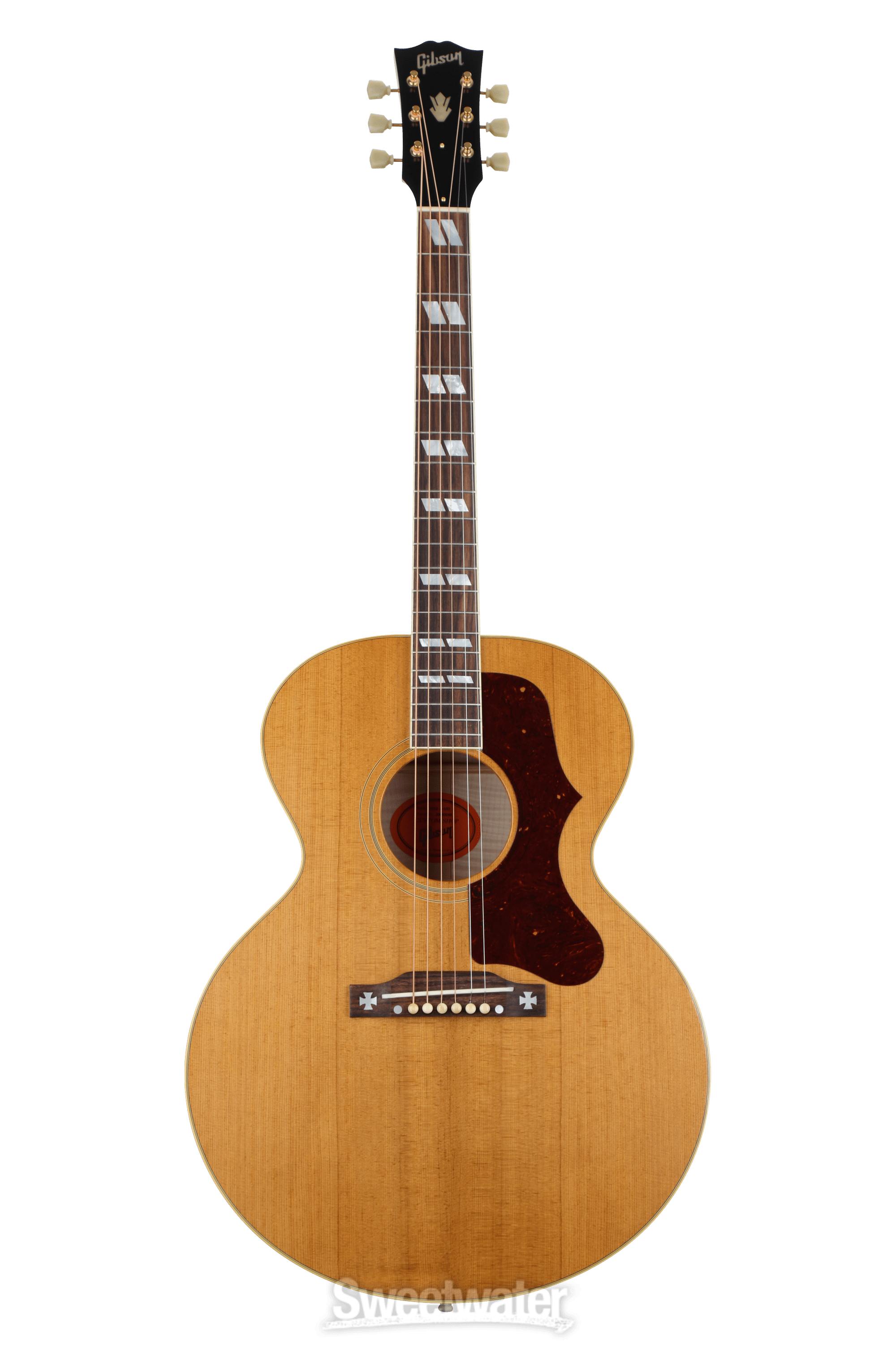 Gibson Acoustic 1952 J-185 Acoustic Guitar - Antique Natural VOS