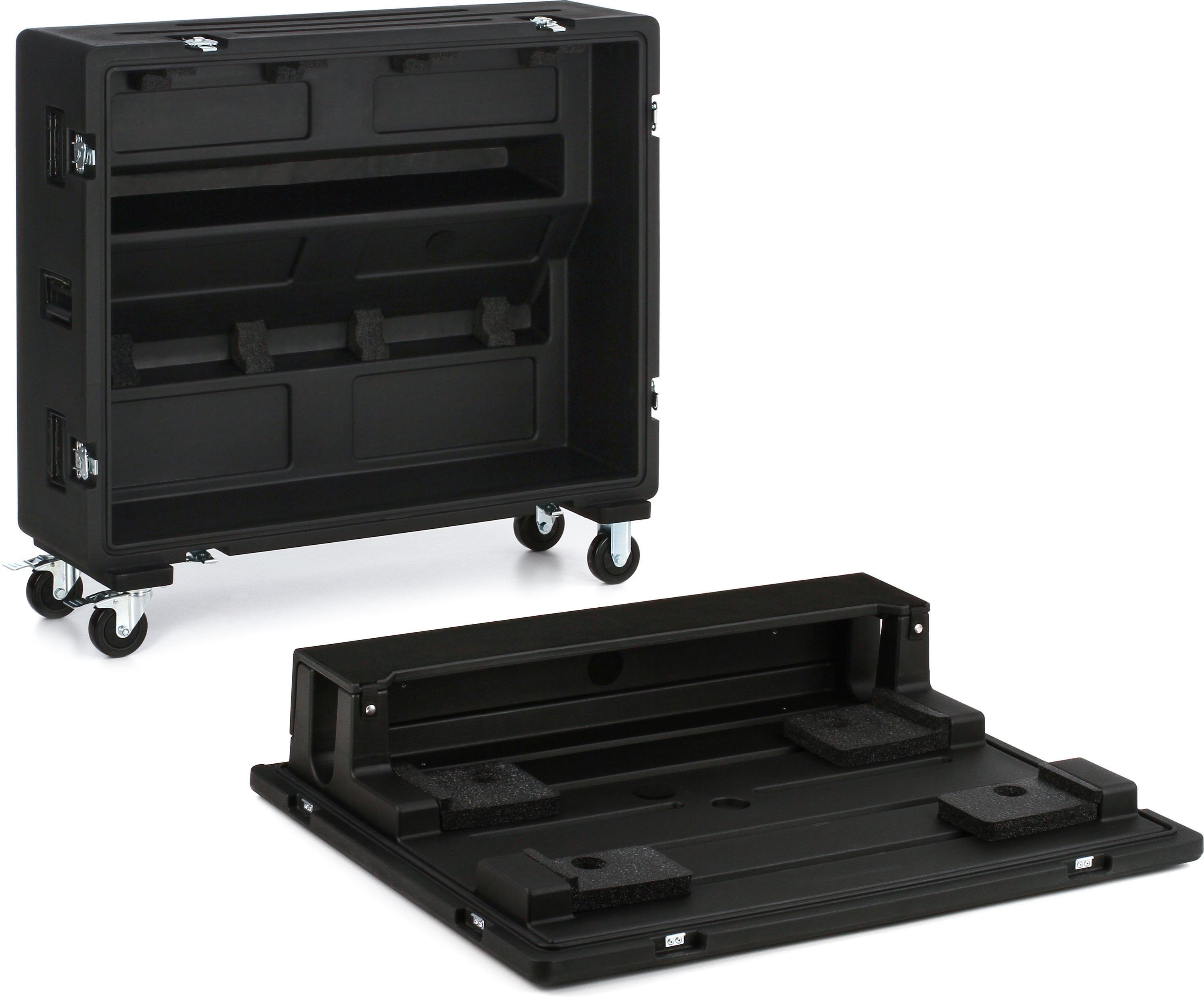 SKB 1RMM32-DHW Mixer Case for Midas M32 | Sweetwater