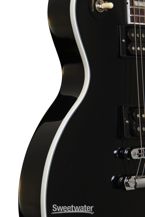 Gibson Les Paul Signature - 2014, Ebony | Sweetwater
