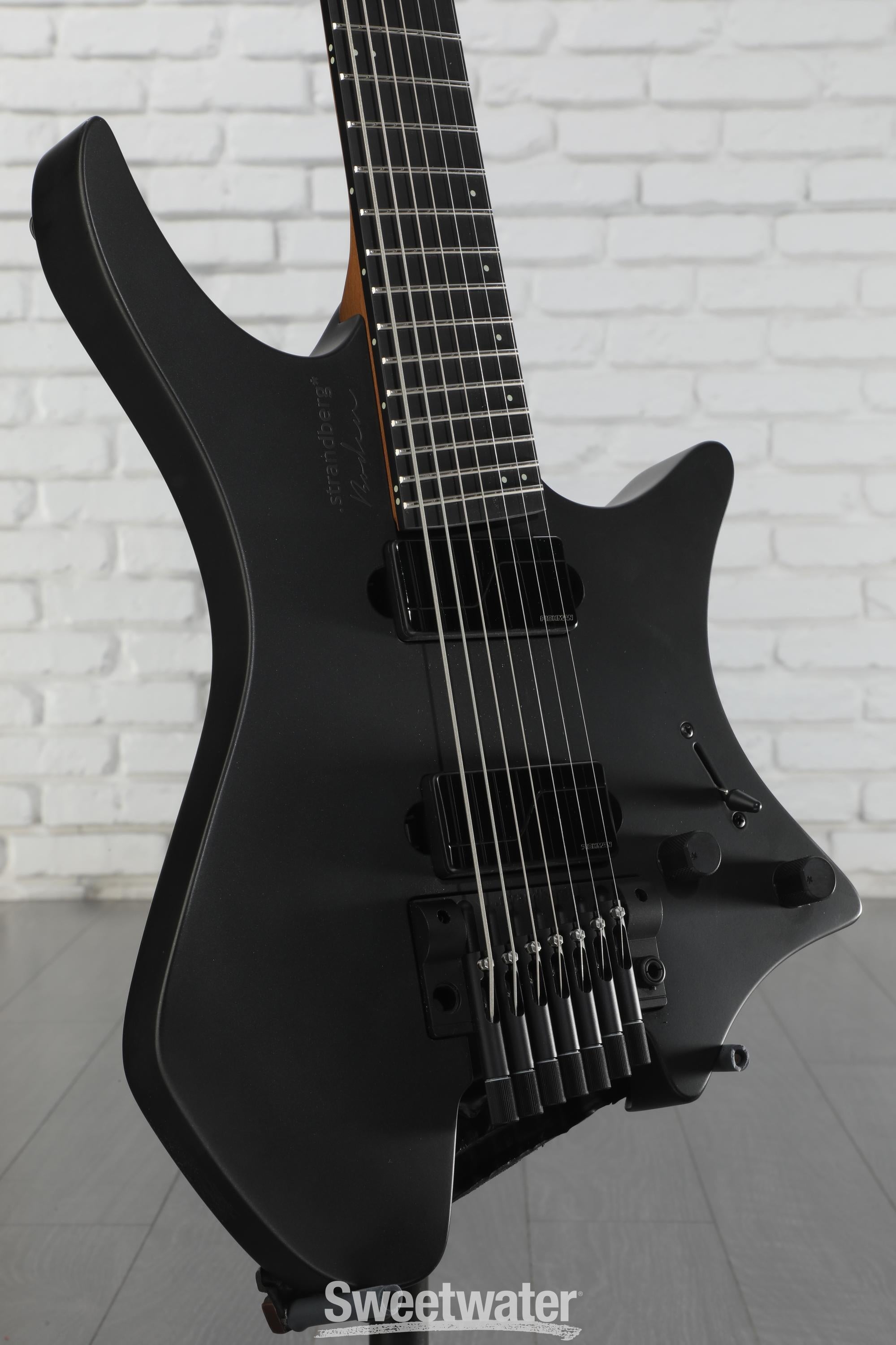 ギター Strandberg Boden Standerd NX 7 tremolo strandberg* Guitars
