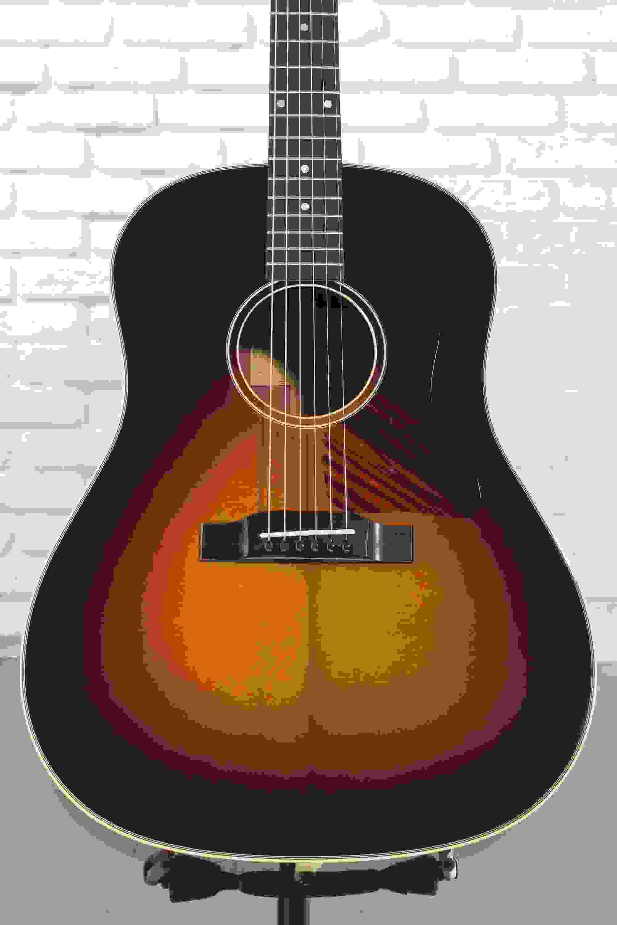 Eastman Guitars E6SS-TC Slope Shoulder Dreadnought Acoustic Guitar - Sunburst