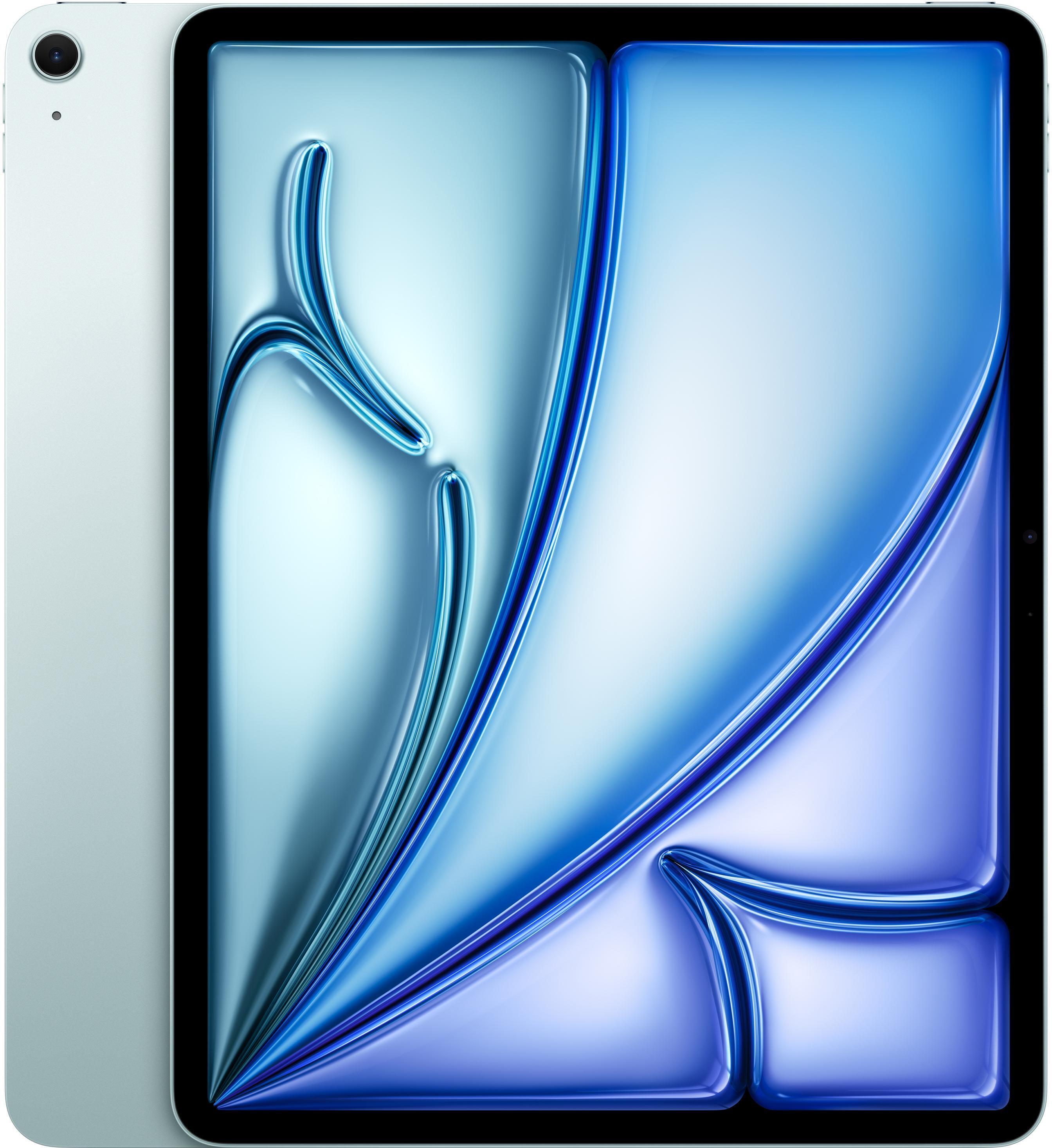 Apple 13-inch iPad Air Wi-Fi 256GB - Blue