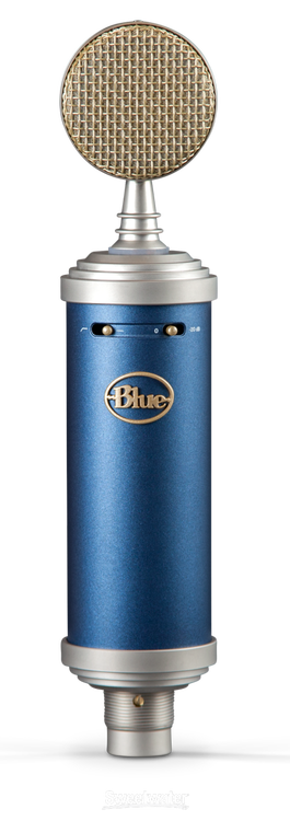 Blue Microphones Bluebird SL Large-diaphragm Condenser Microphone Bundle  with Stand and Cable