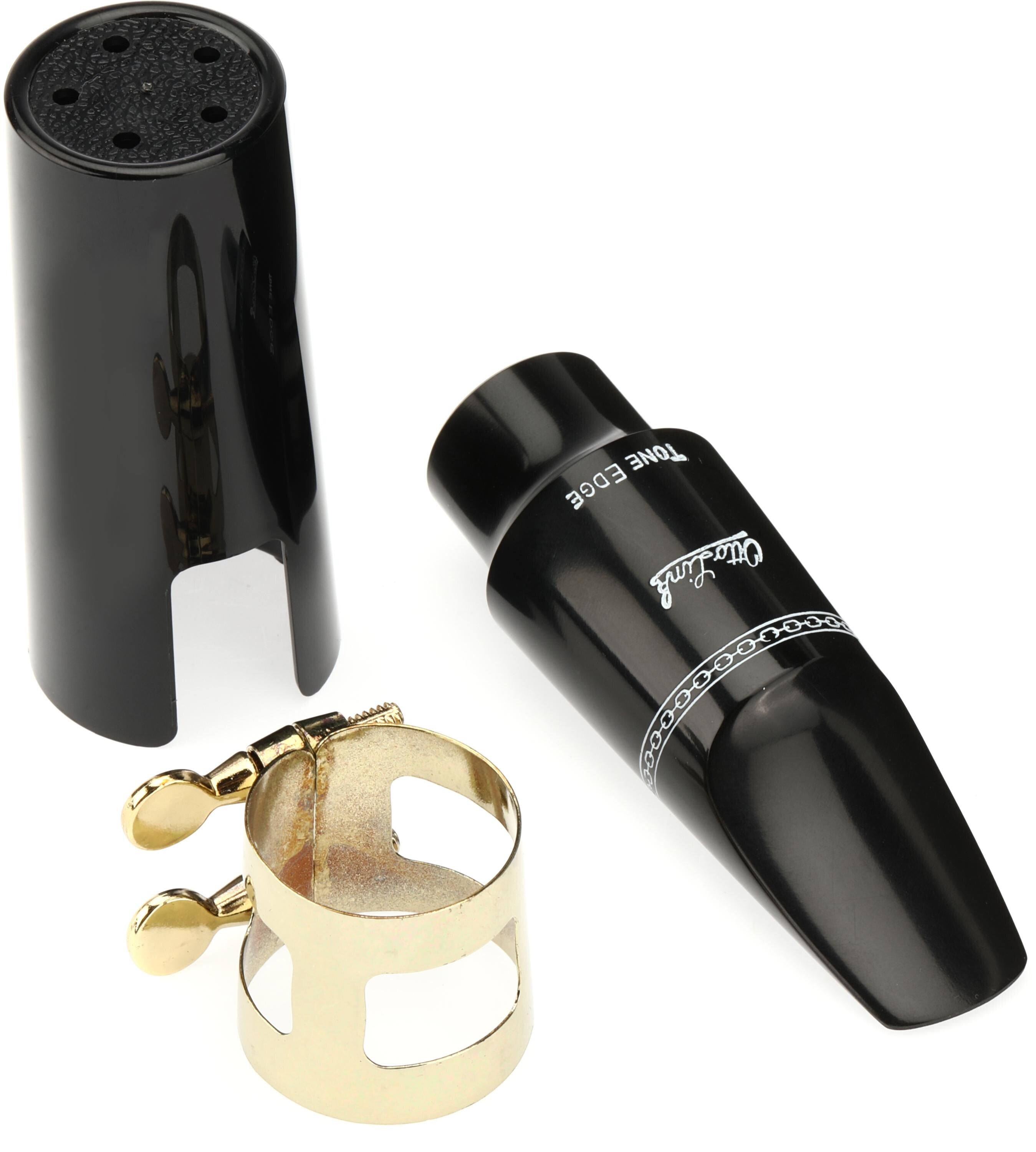 Otto Link AOLR-5 Tone Edge Hard Rubber Alto Saxophone