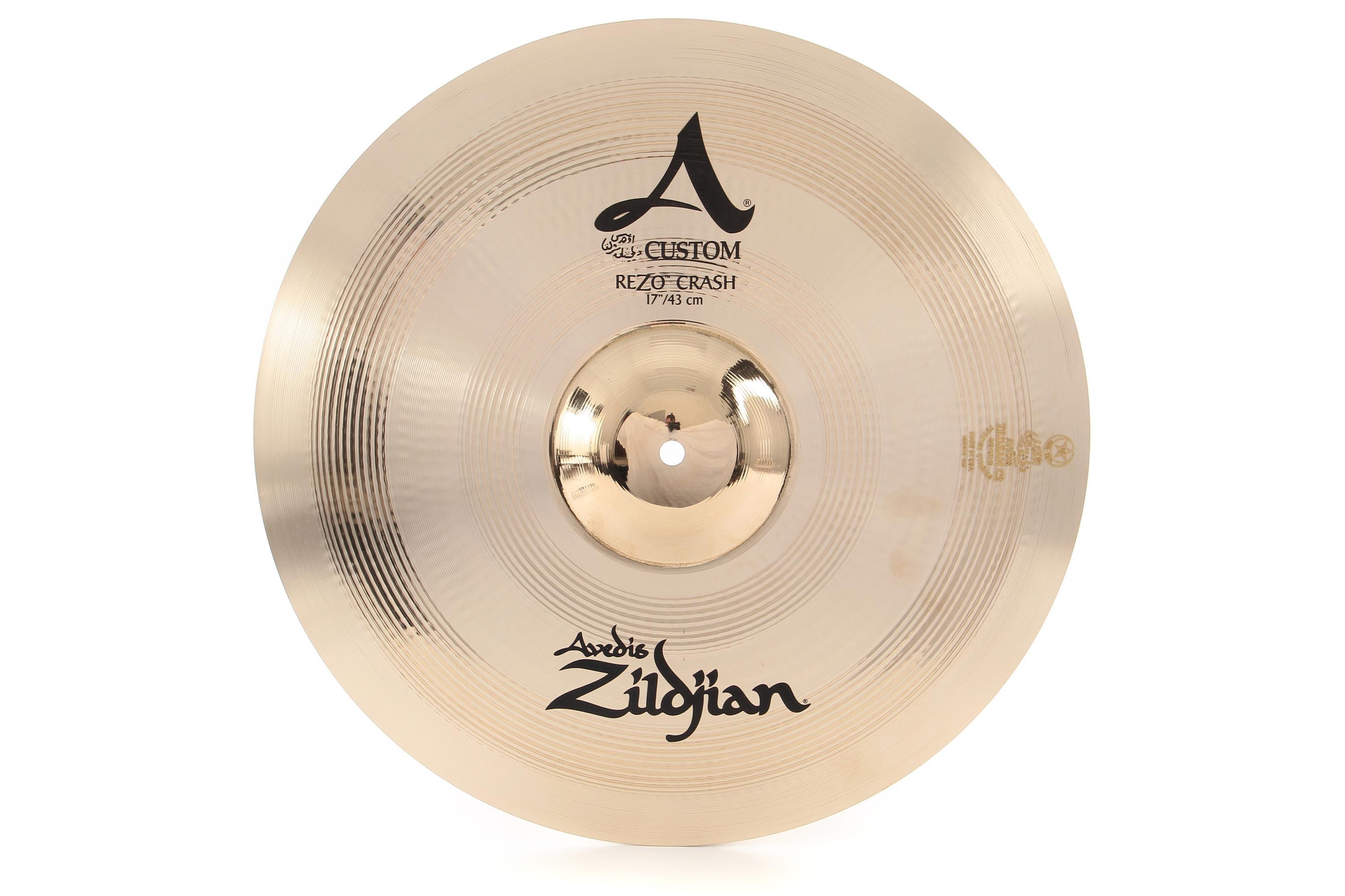 Zildjian A Custom Rezo Crash - 17