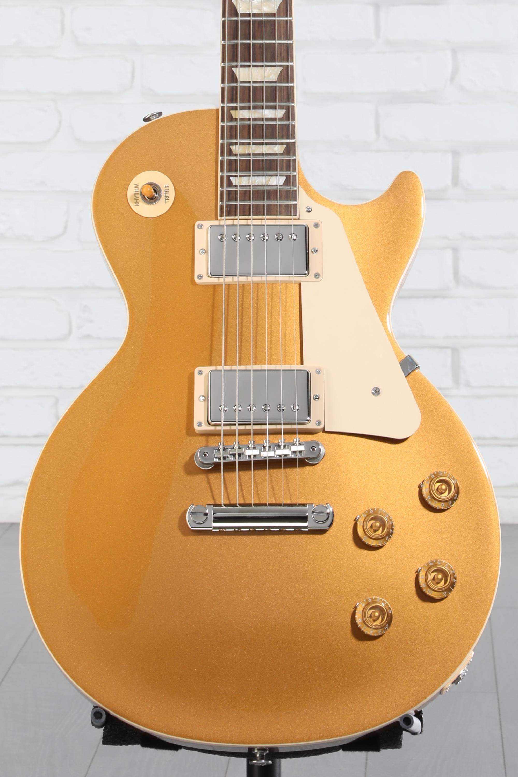 Gibson Les Paul Standard '50s Electric Guitar - Gold Top