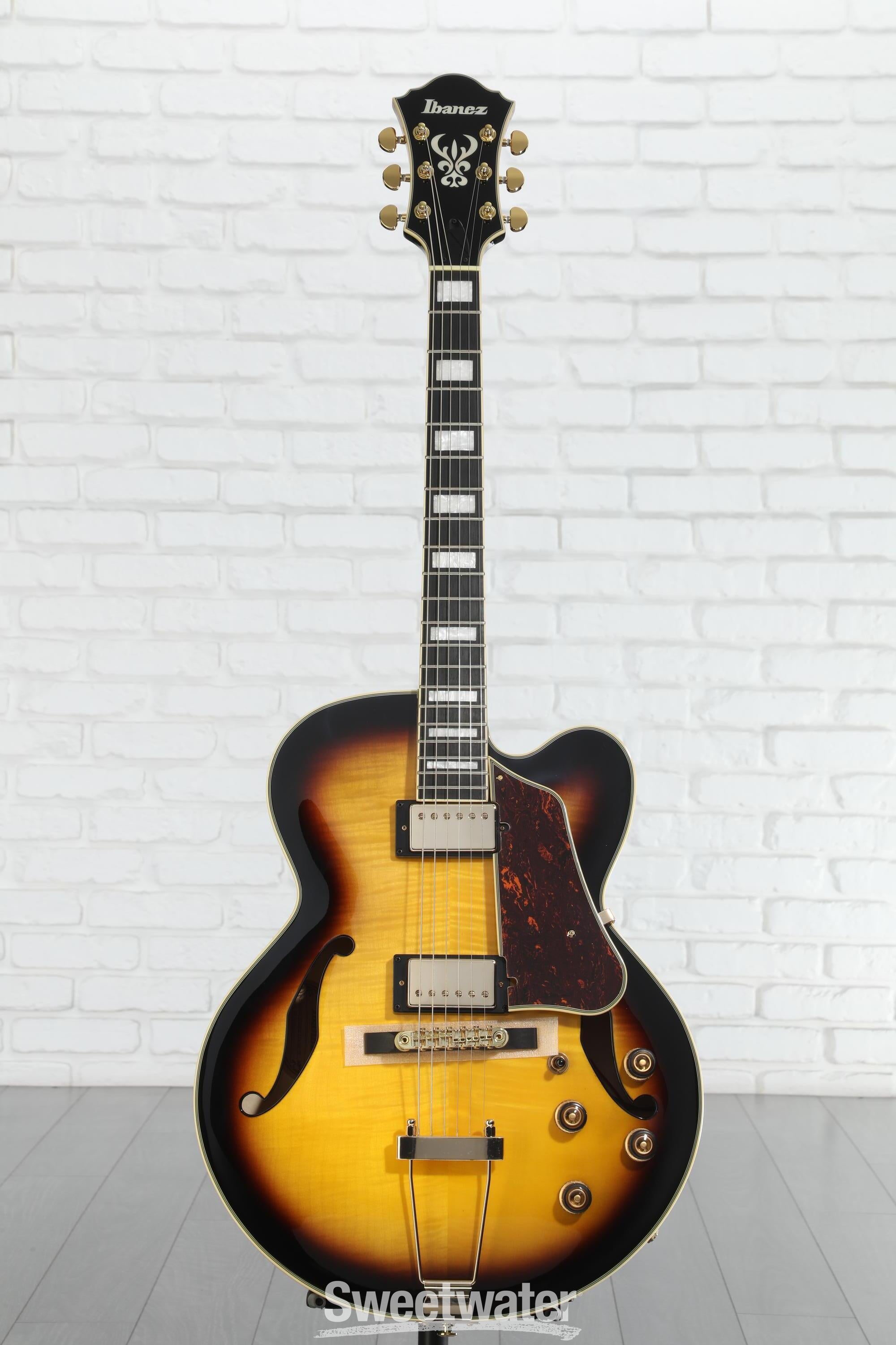 ギター Ibanez AF95FM-AYS Artcore Expressionist AF95FM | AF | HOLLOW BODIES | PRODUCTS | Ibanez guitars