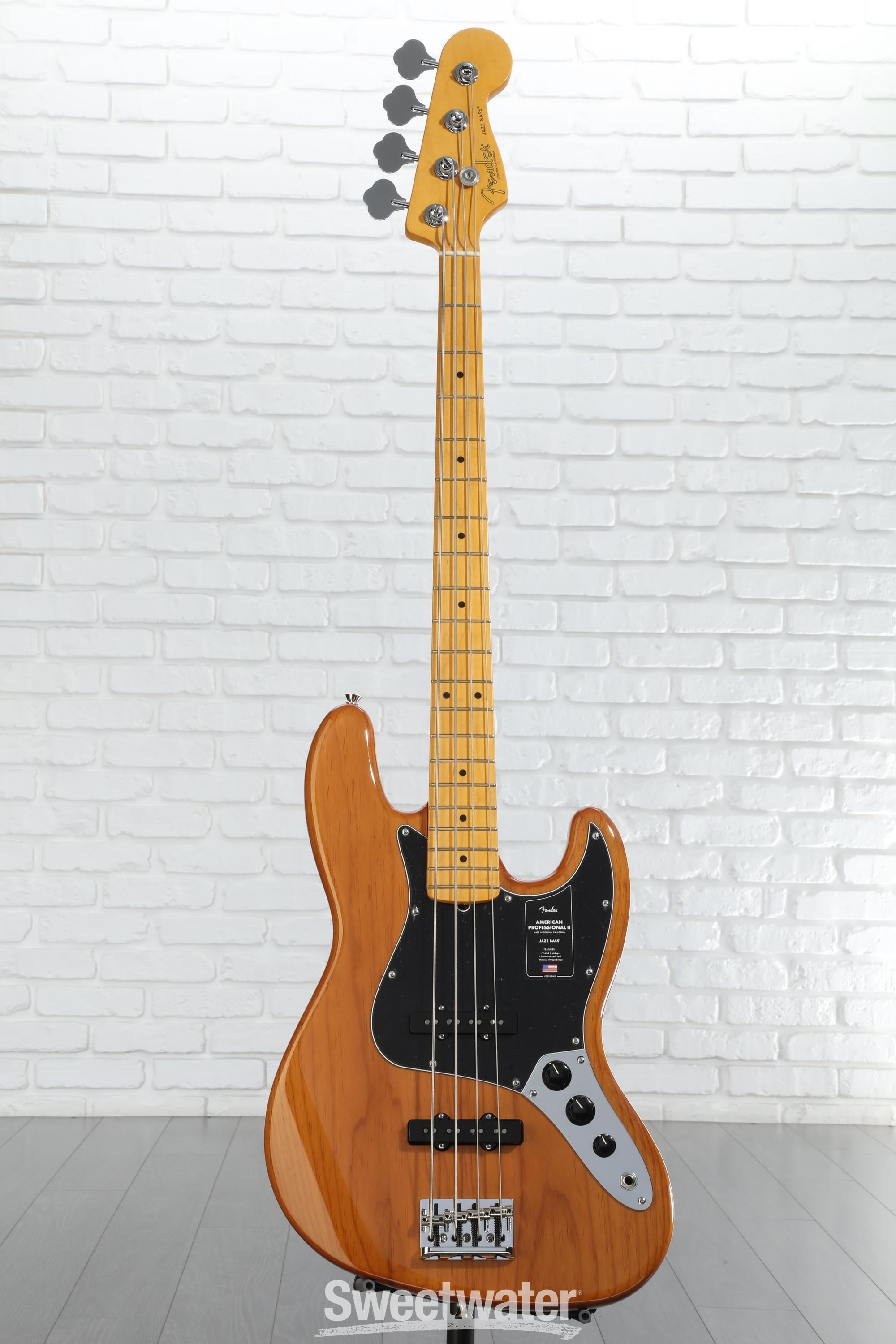 Fender American Professional II Stratocaster RW - Olympic