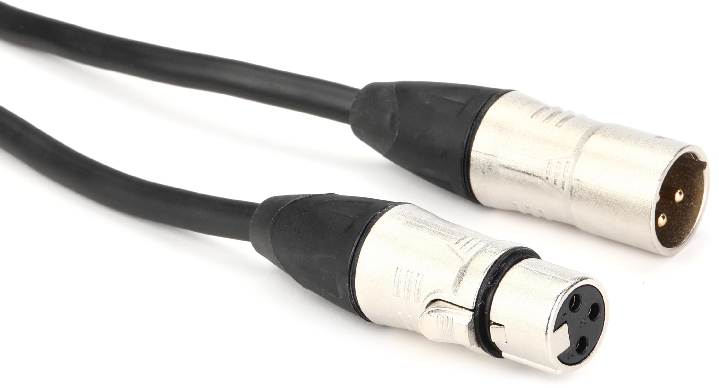 Gator Cableworks Backline Series Microphone Cable - 20 foot | Sweetwater