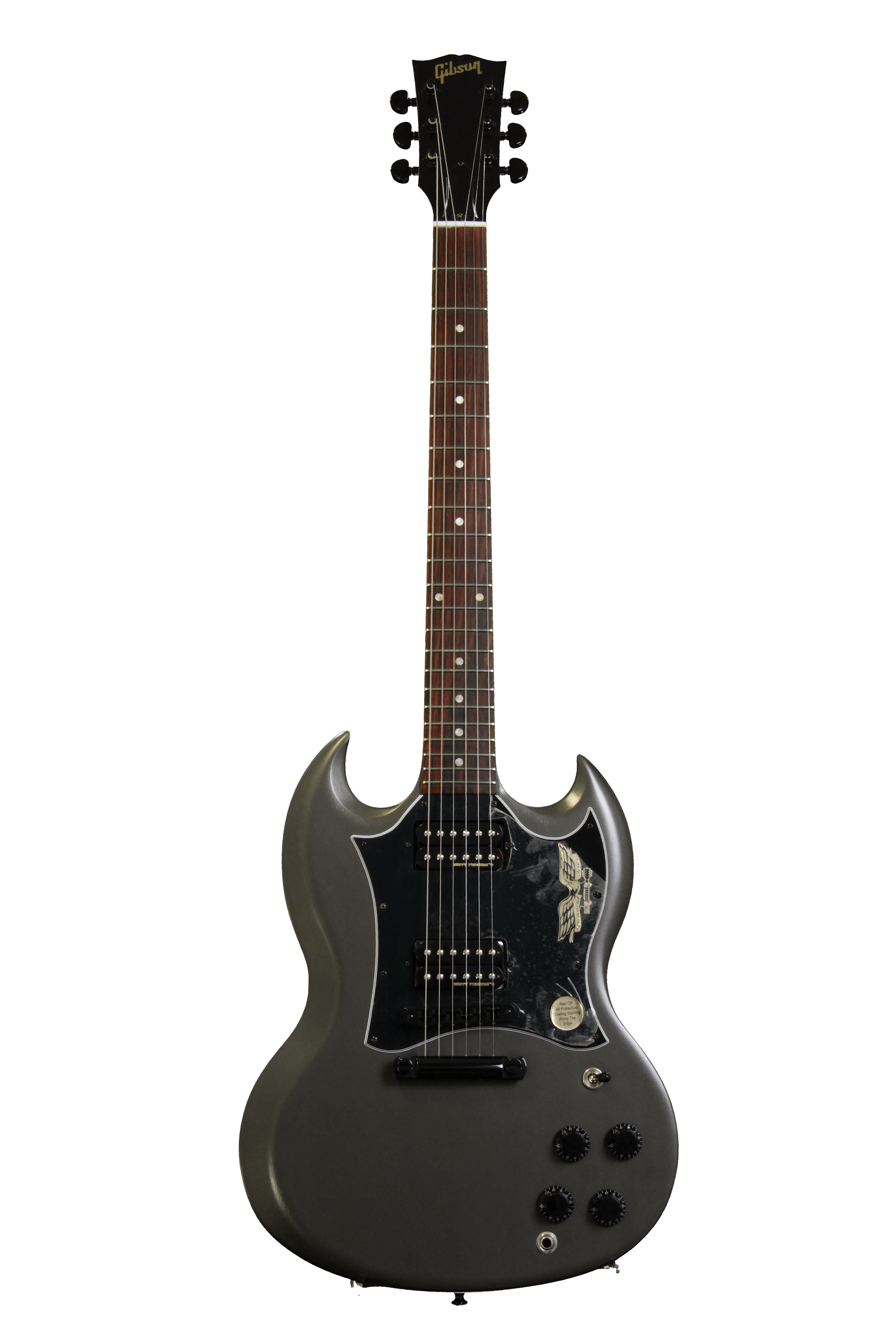 Gibson Government Series SG - Government Grey SG