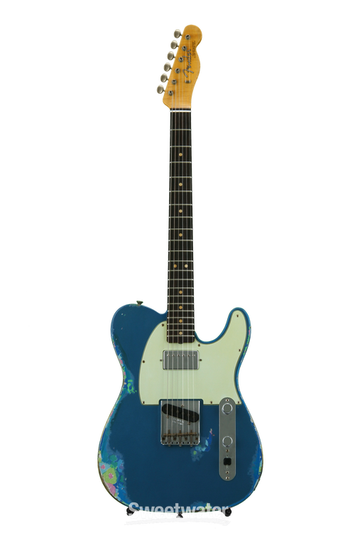 Fender Custom Shop Limited Edition Heavy Relic HS Telecaster