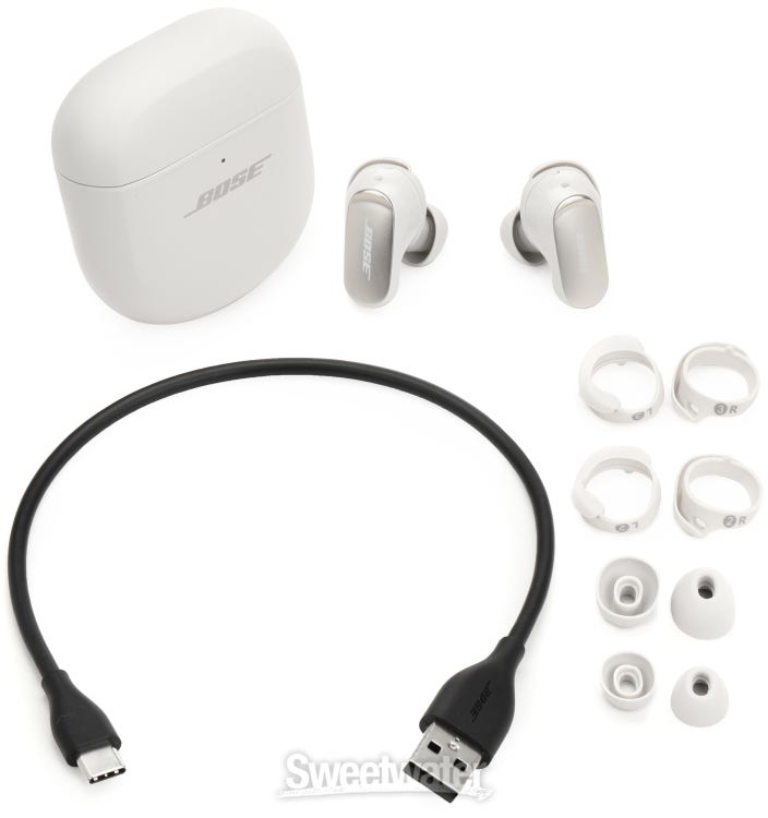 Premium headphones: Bose QuietComfort Earbuds II are available on   for a promotional price