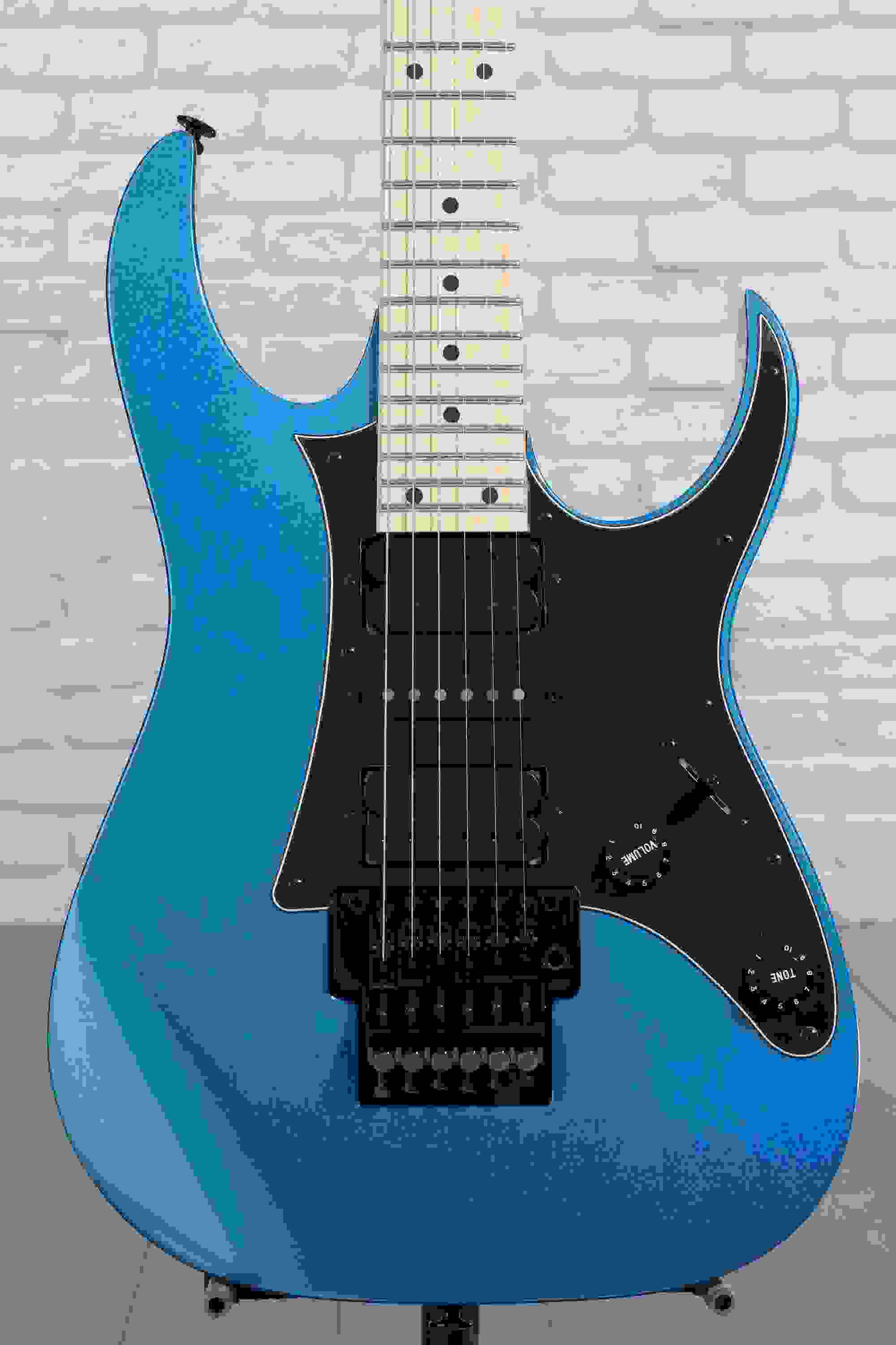 Ibanez Genesis Collection RG550 Electric Guitar - Electric Blue