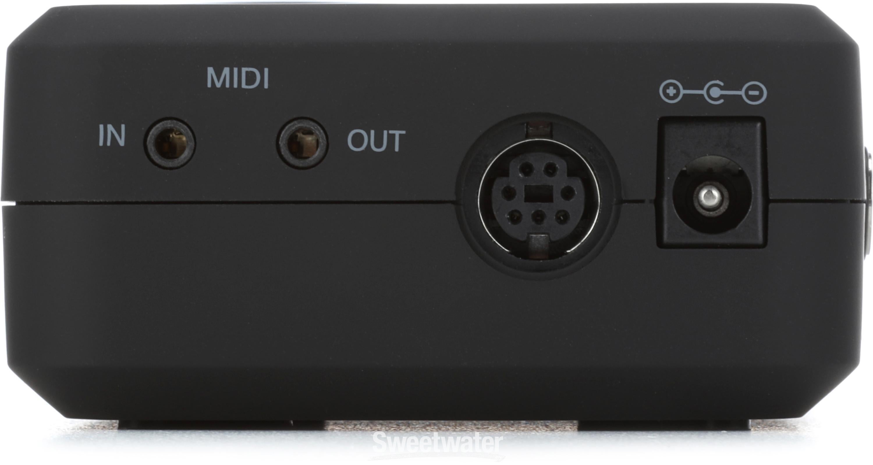 IK Multimedia iRig Pro Duo I/O 2-channel Audio/MIDI Interface for iOS,  Android, and Mac/PC