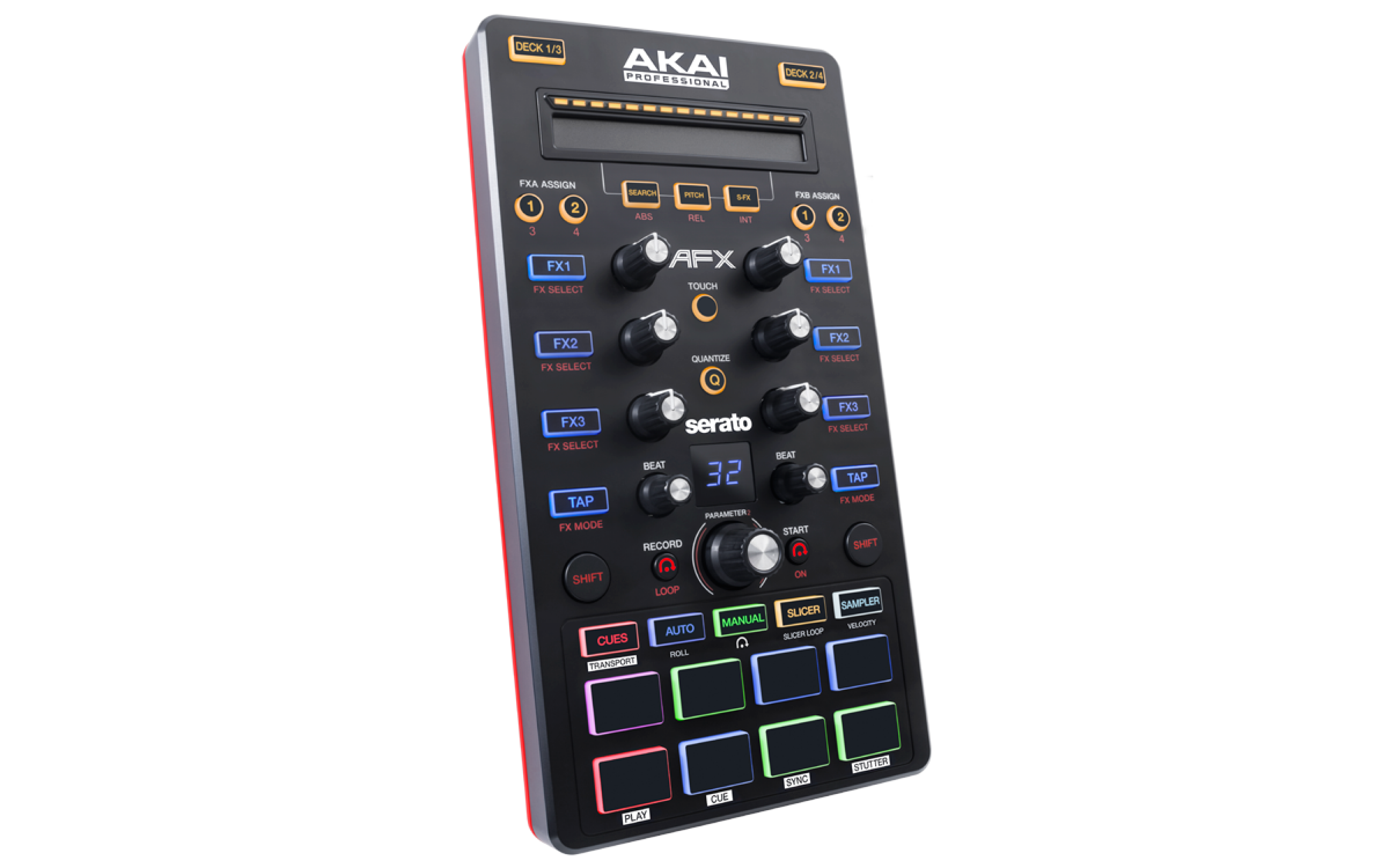 AKAI professional/DJコントローラー/AFX