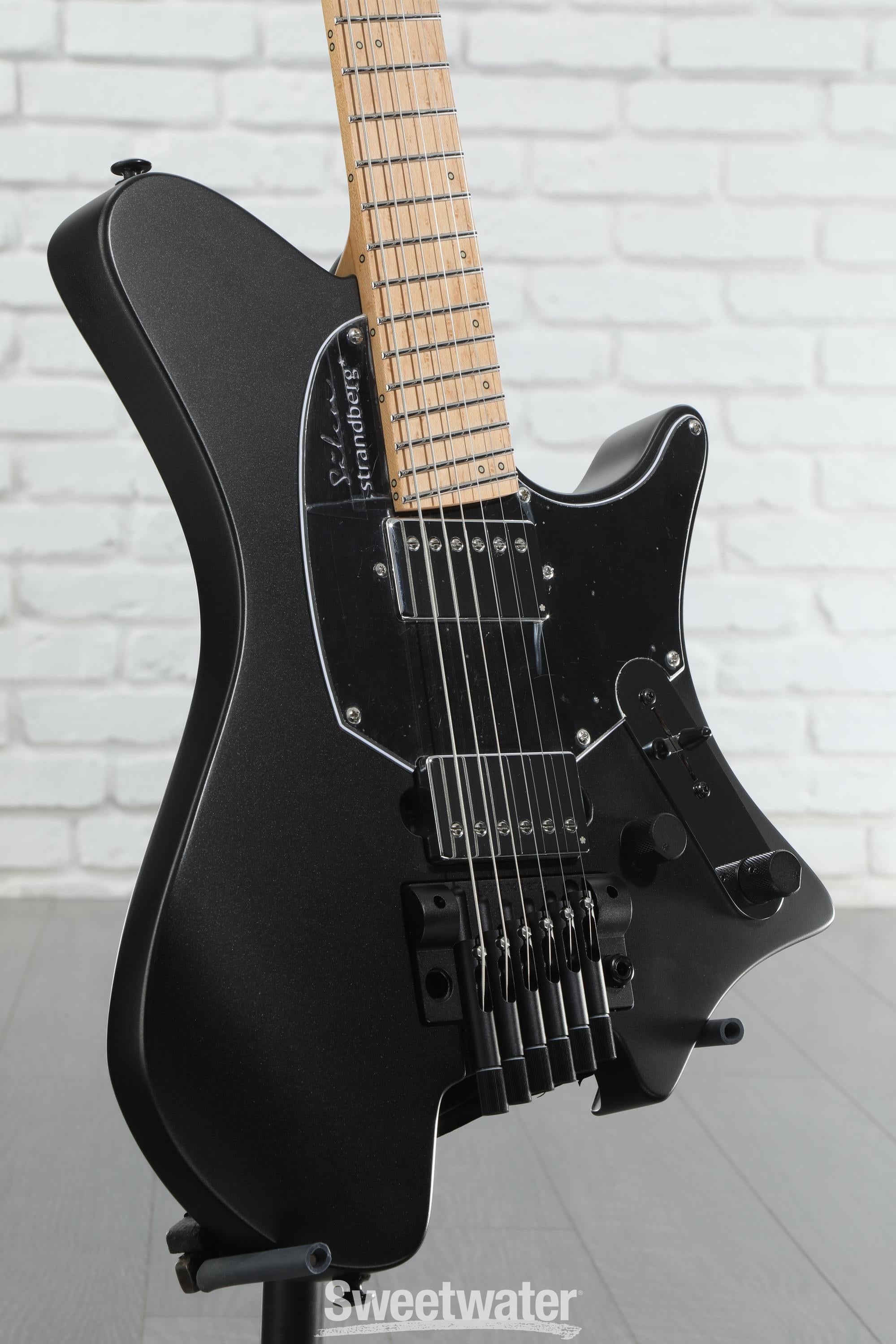 ギター Strandberg Salen Classic NX 6 Sälen Classic NX 6 Butterscotch Blonde | .strandberg* Guitars