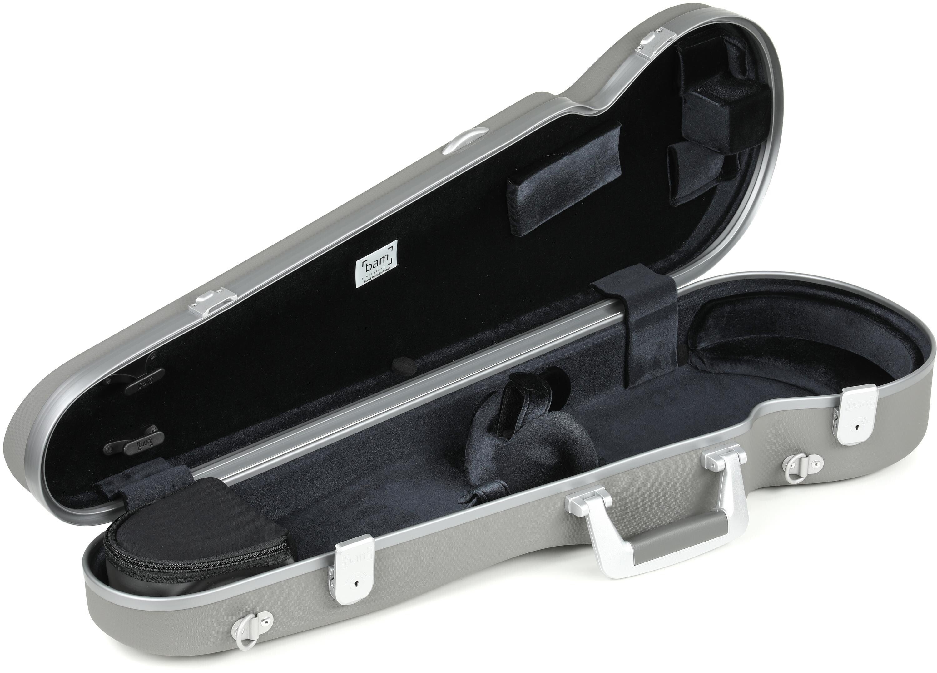 BAMバイオリンケース4/4 バイオリンケース bam 4/4 フランス製