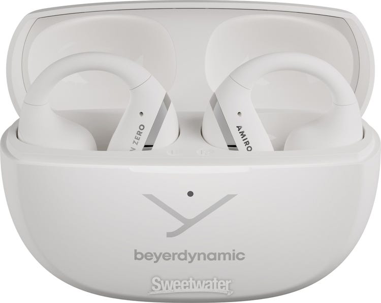 Beyerdynamic Amiron Zero True Wireless Earphones White Sweetwater