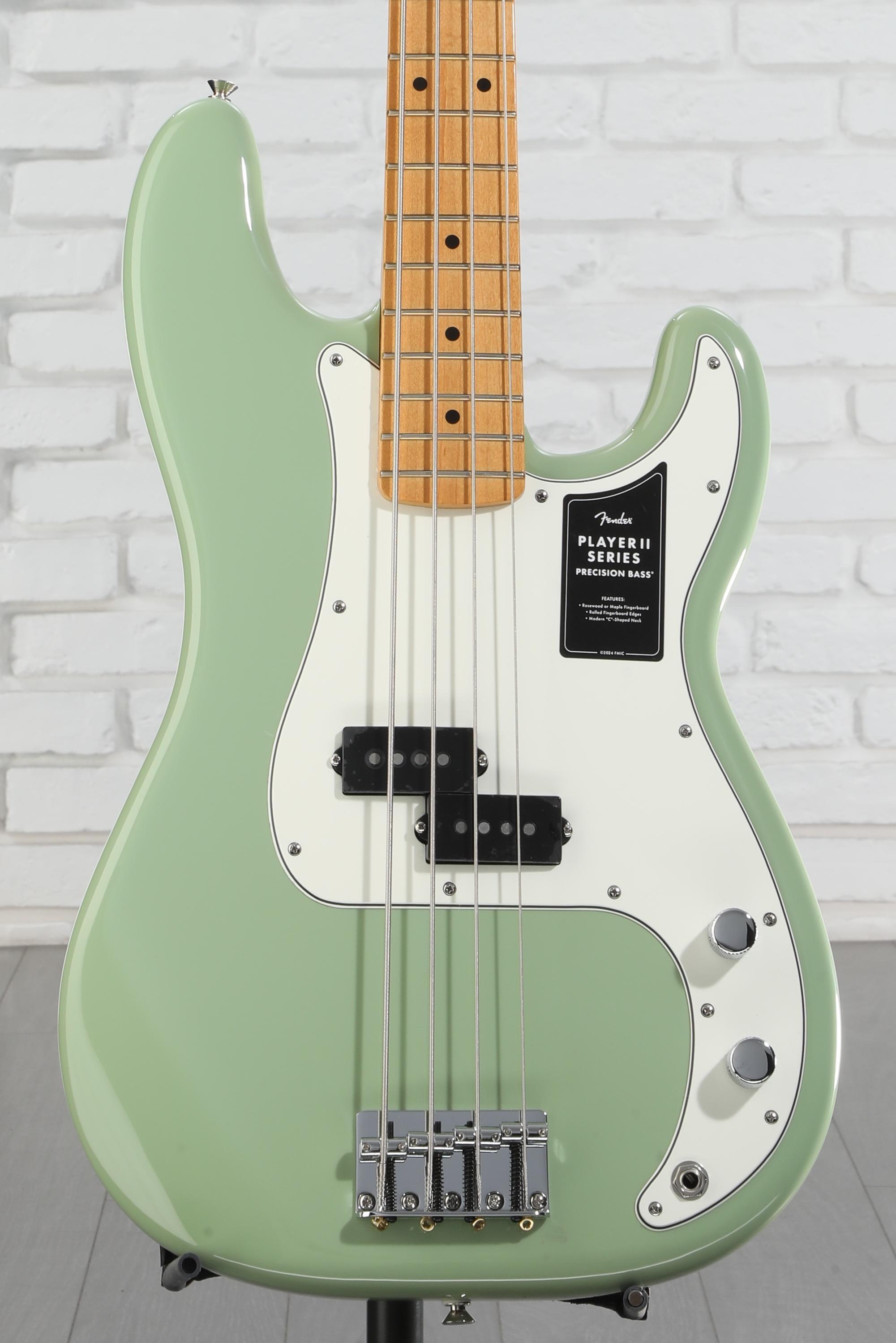 Fender Player Precision Bass ベース Amazon.com: Fender Player Precision Bass, 3-Color Sunburst