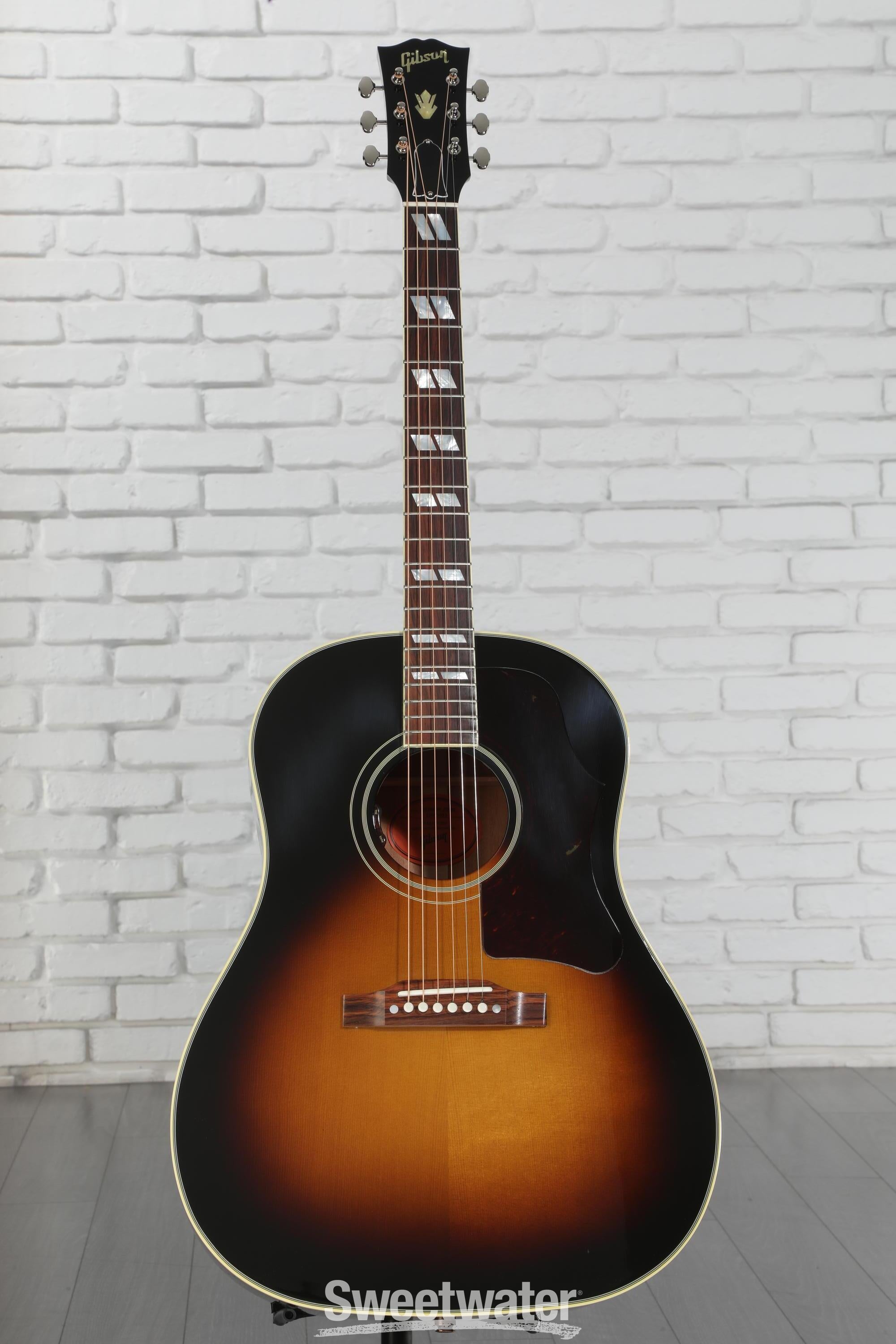Gibson Acoustic Southern Jumbo Original - Vintage Sunburst