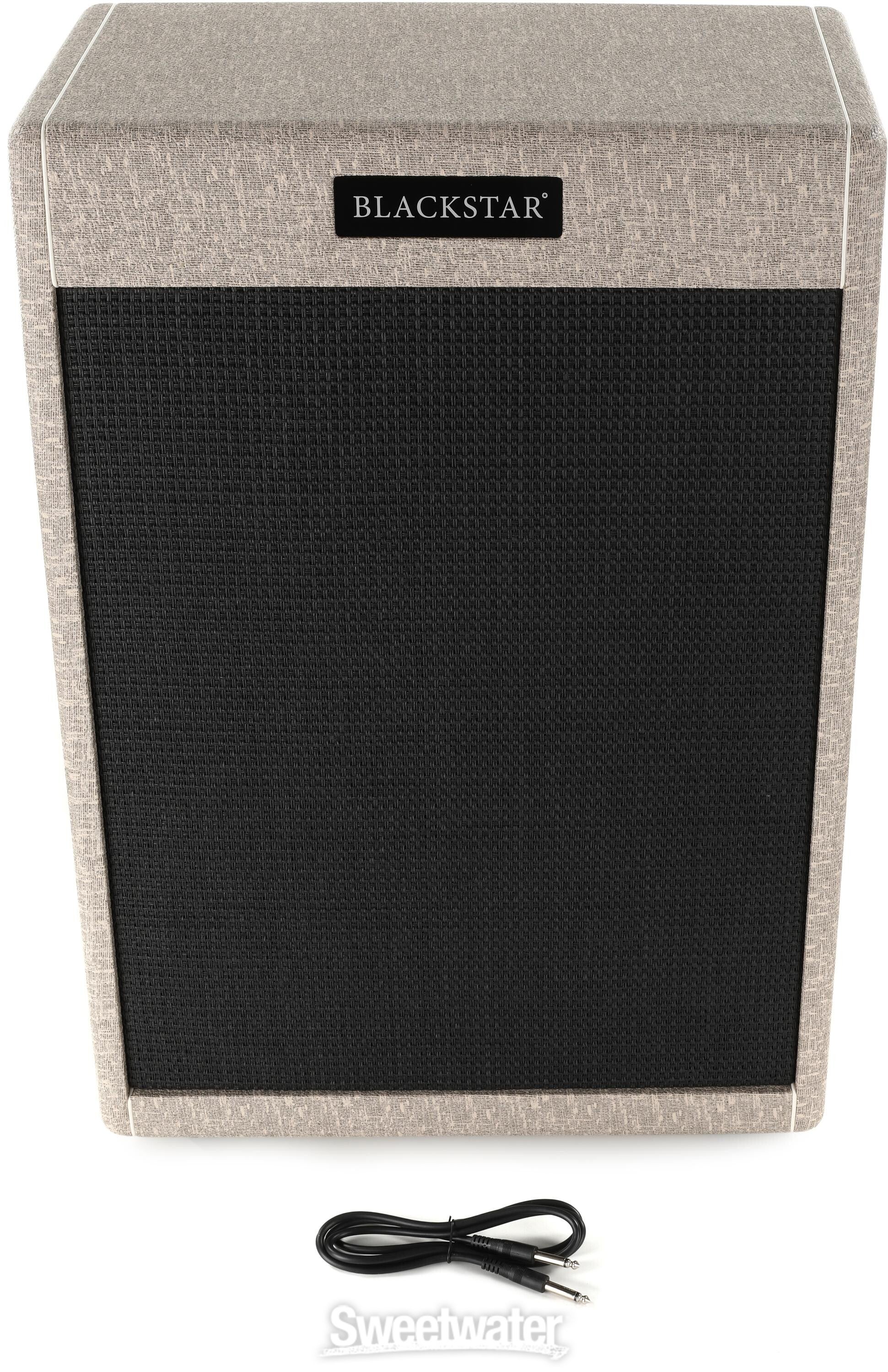 Blackstar St. James Vertical 2 x 12-inch Cabinet - Fawn | Sweetwater