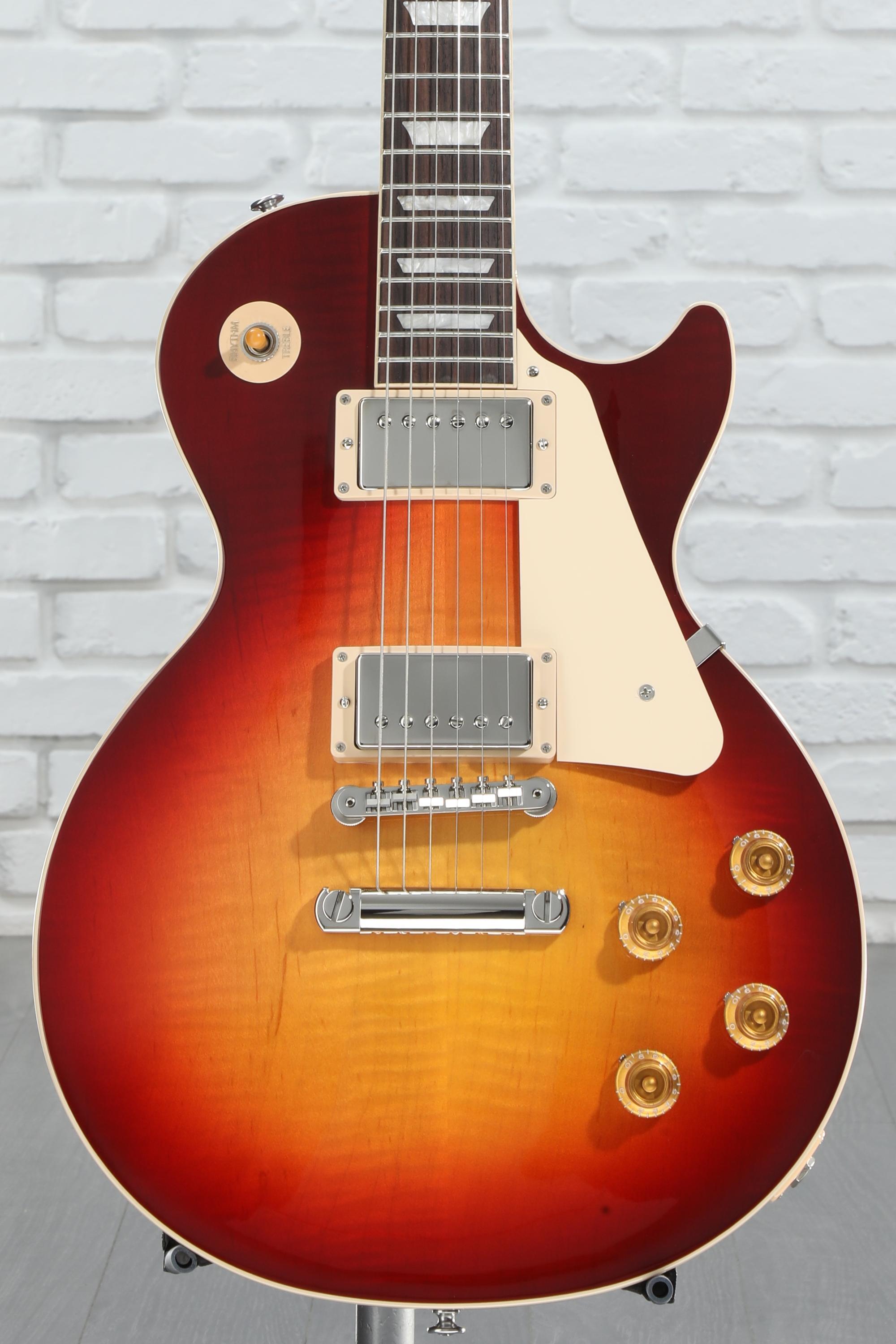 Gibson Les Paul Standard 50s HCS エレキギター Gibson Les Paul Standard '50s Electric Guitar - Heritage