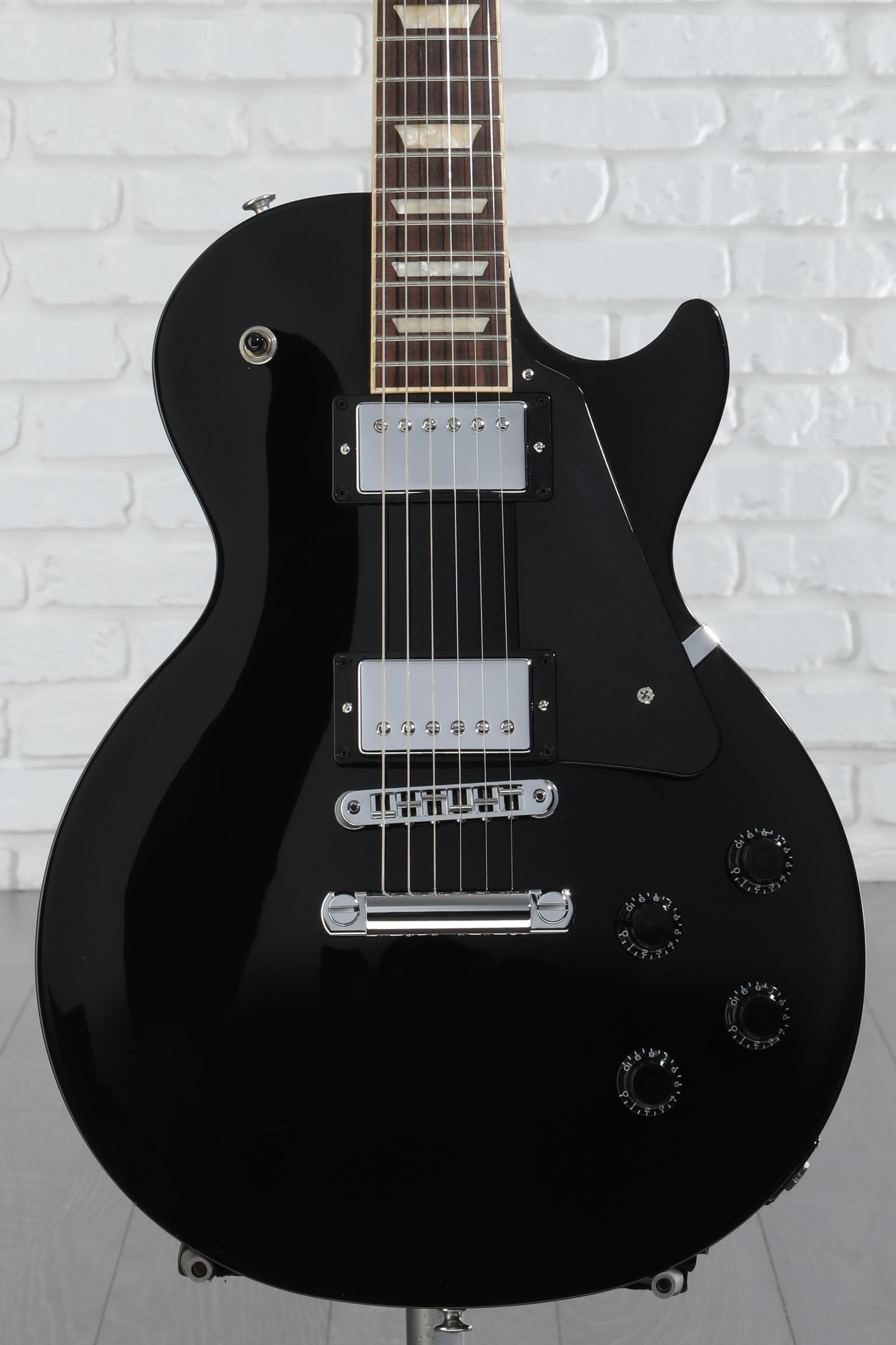 ギブソン レスポール スタジオ　エボニー　Gibson Gibson Les Paul Studio Ebony レスポールスタジオ ギブソン