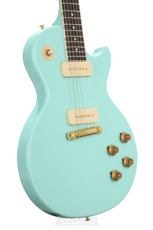 Gibson Custom Les Paul Special Single Cut - Kerry Green | Sweetwater