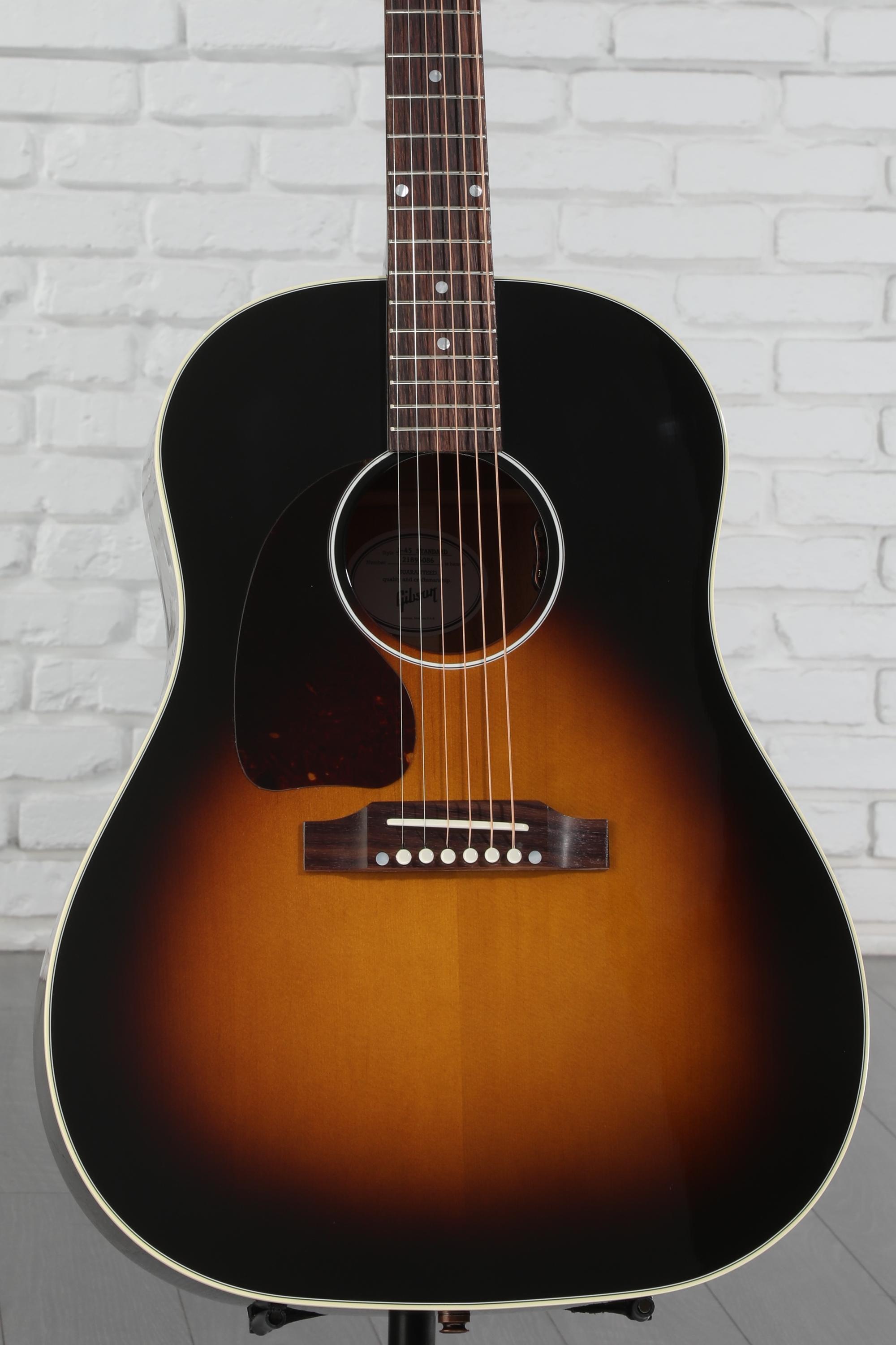jesus。Gibson J-45 VINTAGE(ストラップ他付) jesus様専用。Gibson J-45 VINTAGE(ストラップ他付)